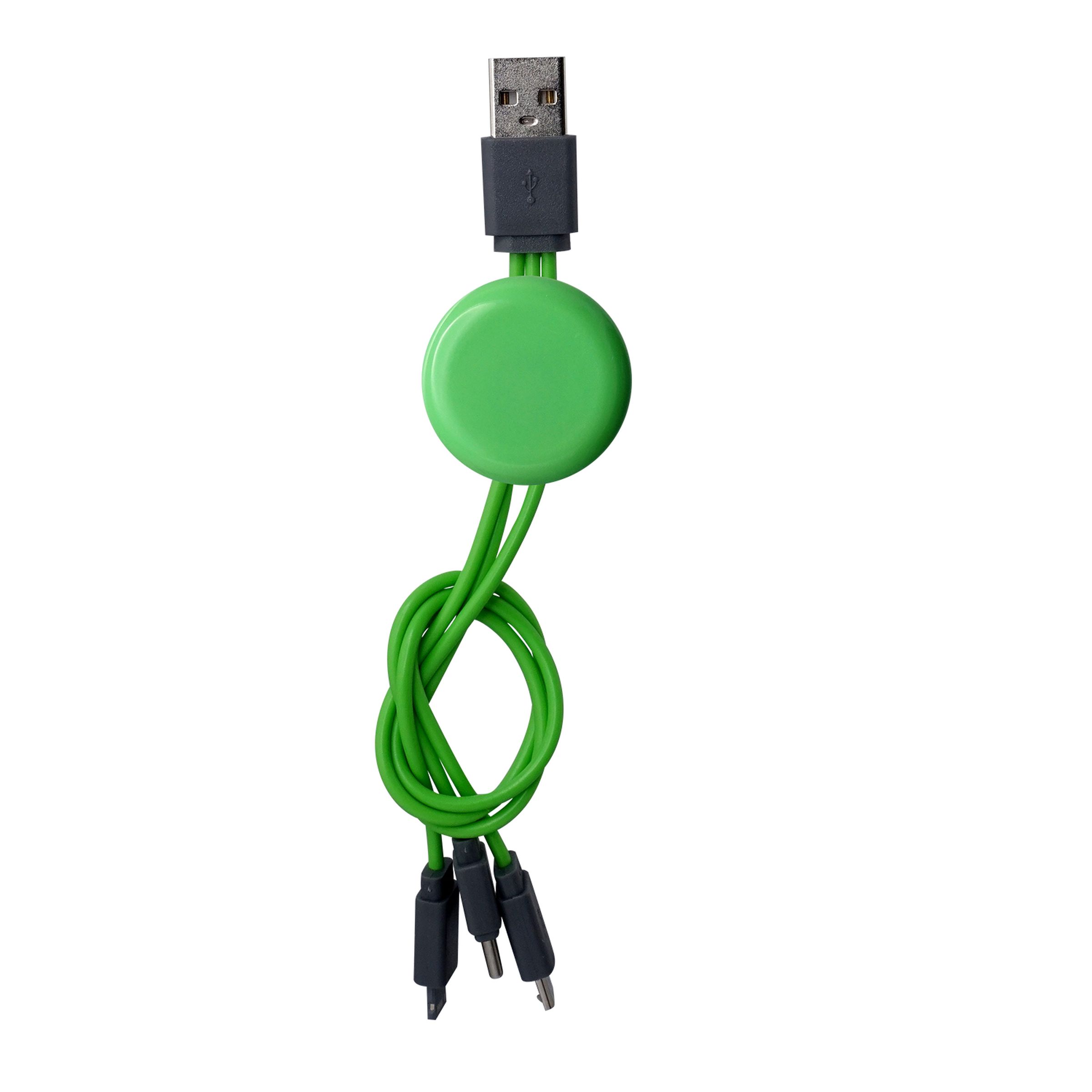 Snap Type C Cable Set 1