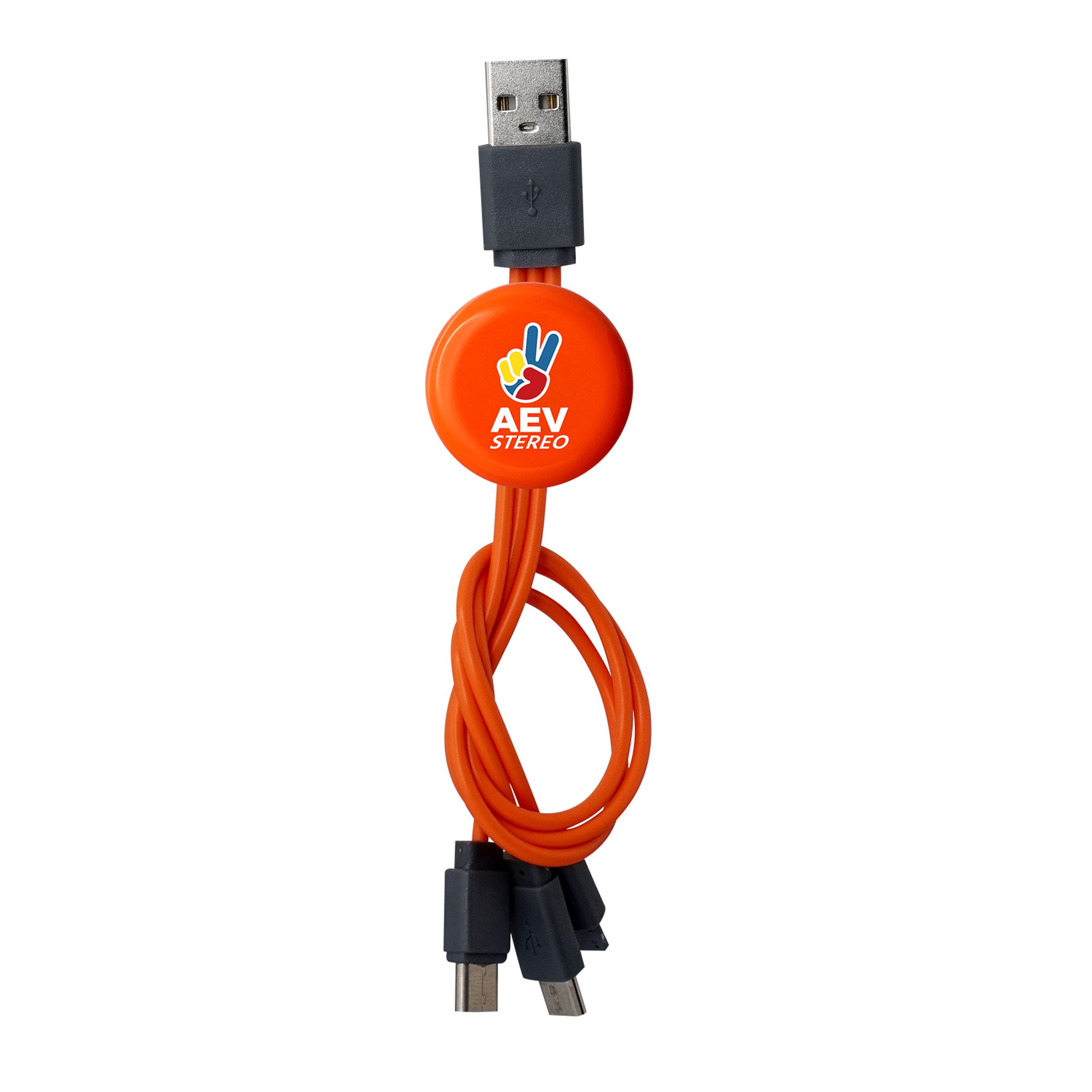 Snap Type C Cable Set 1