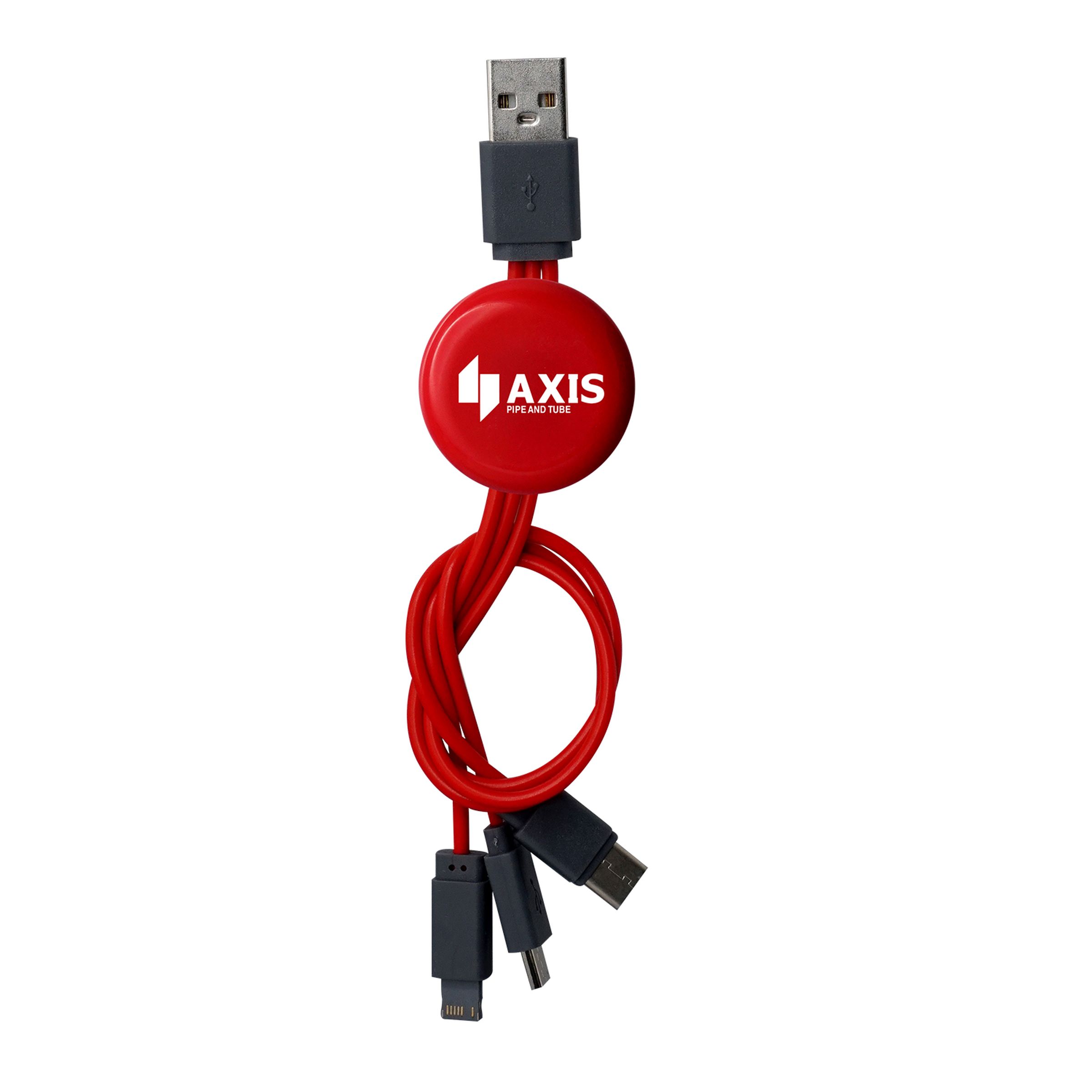 Snap Type C Cable Set 1