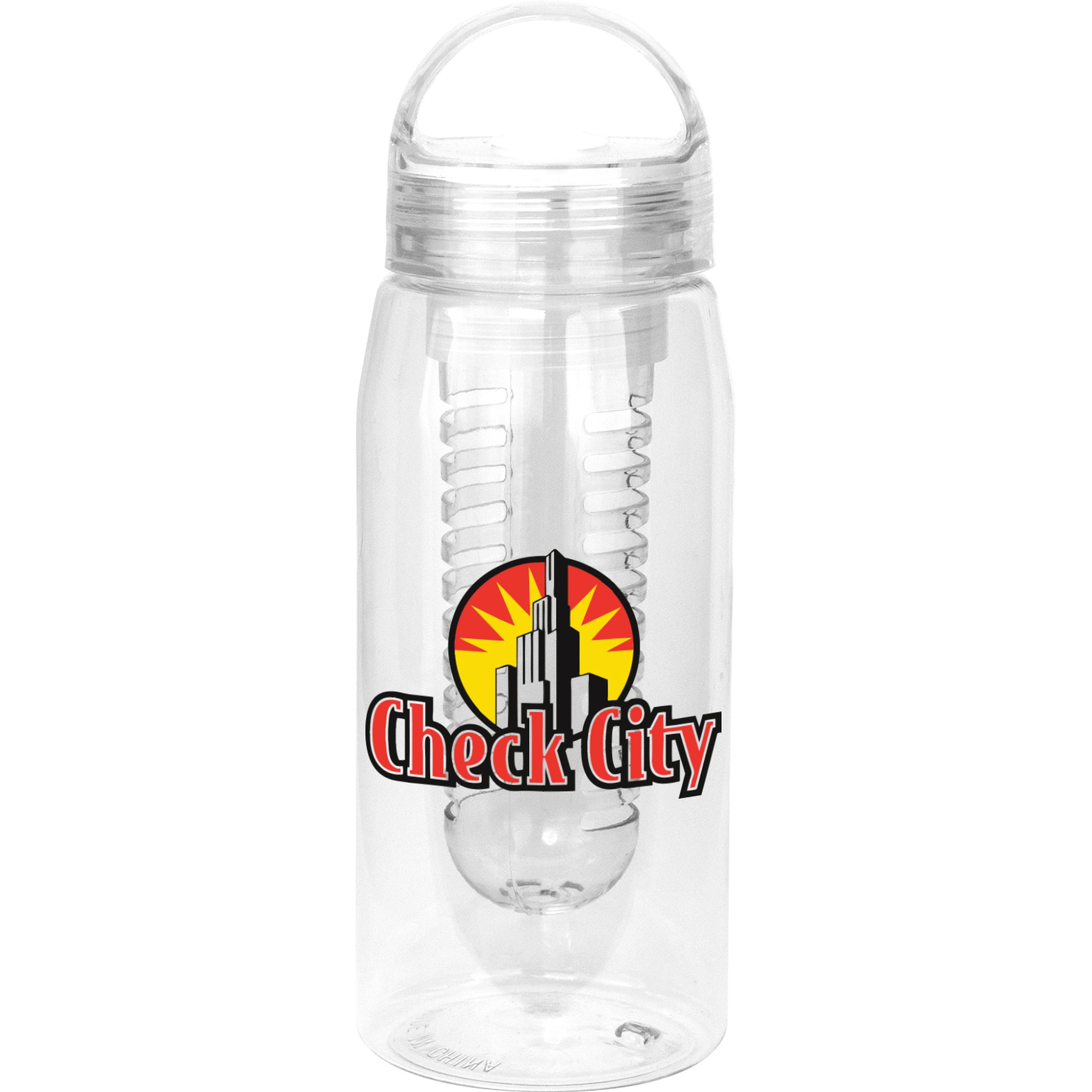Arch 25 oz. Recycled Bottle with Infuser 1