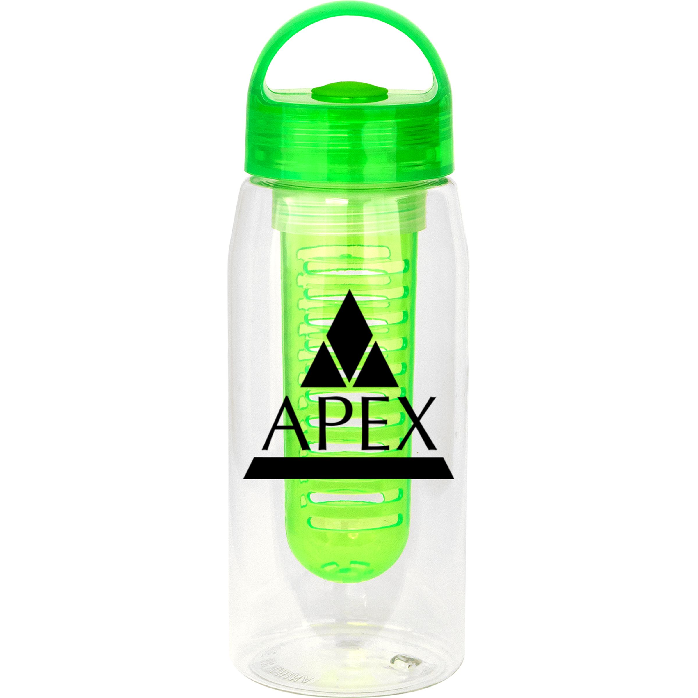 Arch 25 oz. Recycled Bottle with Infuser 1