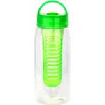 Arch 25 oz. Recycled Bottle with Infuser - green Arch 25 oz. Recycled Bottle with Infuser - green