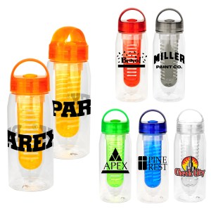 Arch 25 oz. Recycled Bottle with Infuser 1 Arch 25 oz. Recycled Bottle with Infuser 1
