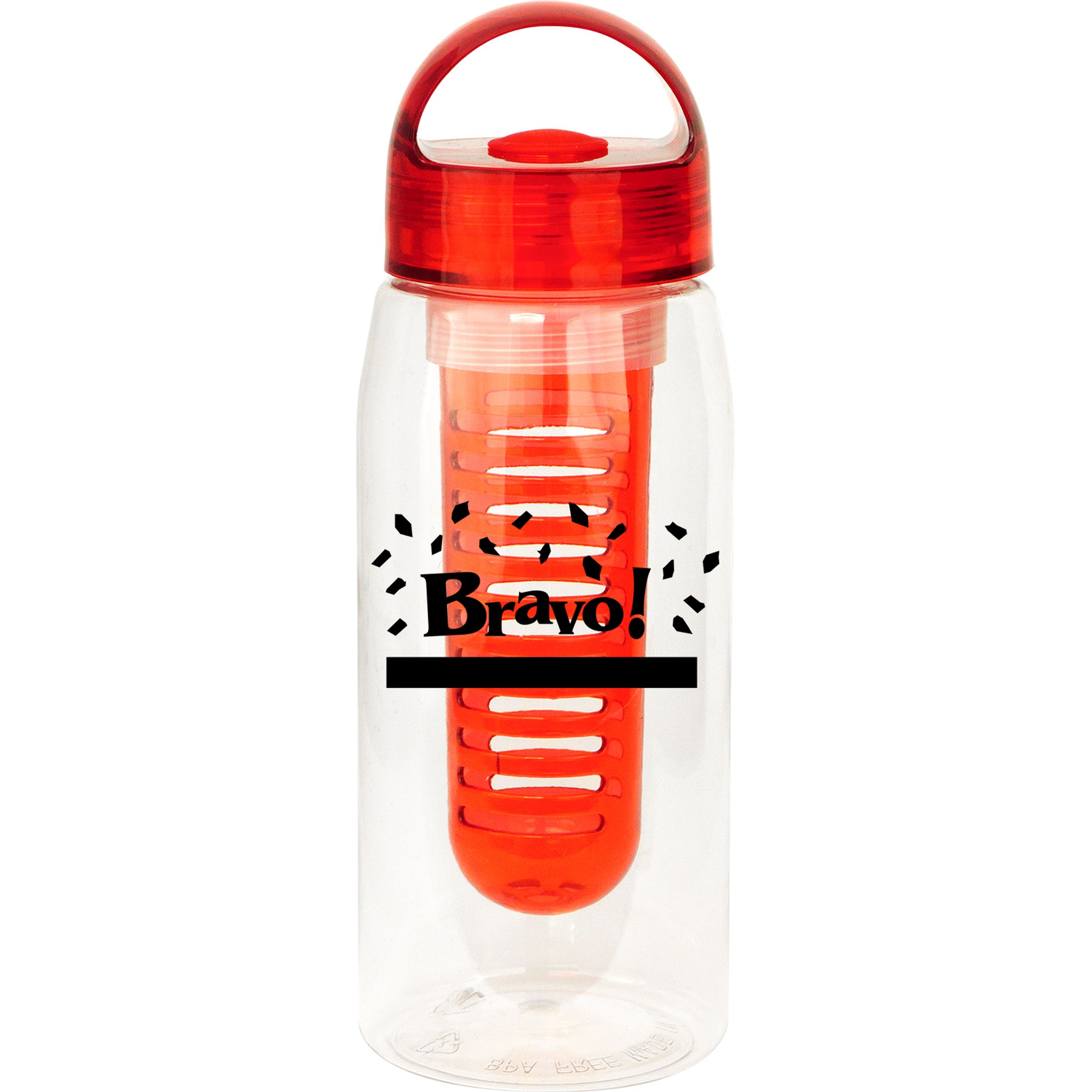 Arch 25 oz. Recycled Bottle with Infuser 1