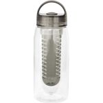 Arch 25 oz. Recycled Bottle with Infuser - smoke Arch 25 oz. Recycled Bottle with Infuser - smoke