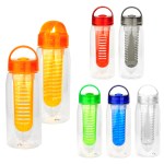 Arch 25 oz. Recycled Bottle with Infuser 2 Arch 25 oz. Recycled Bottle with Infuser 2