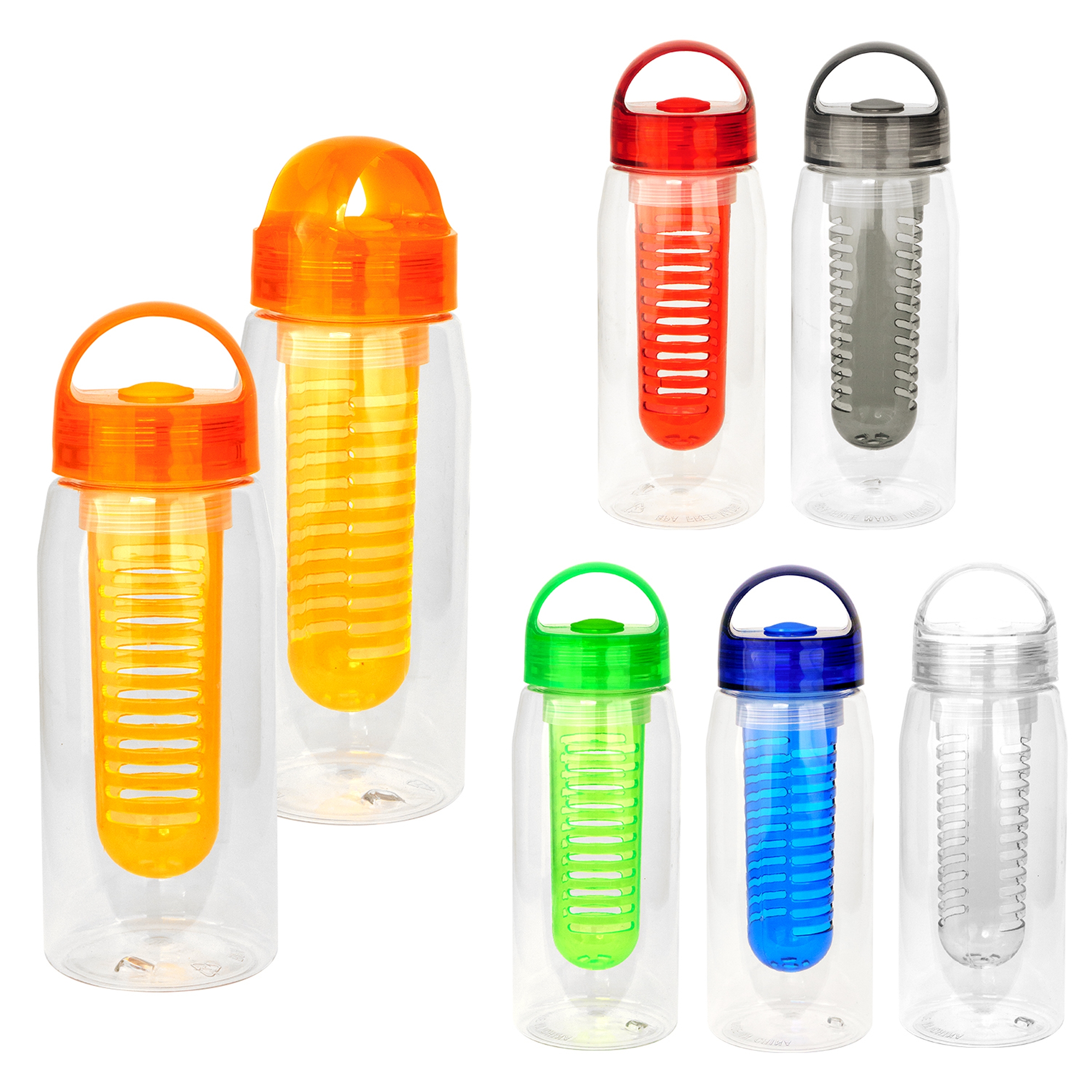 Arch 25 oz. Recycled Bottle with Infuser 1
