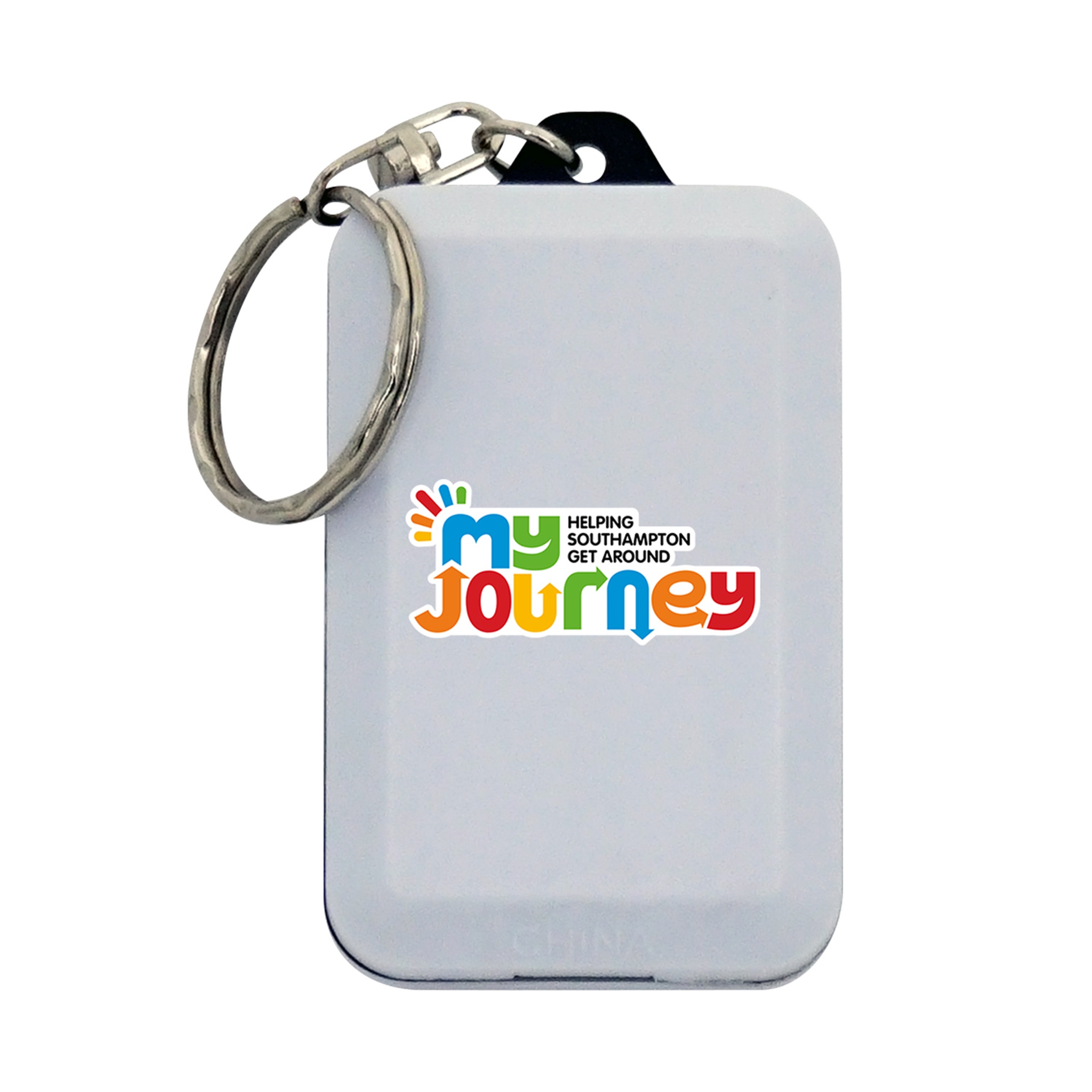 Super Bright Flashlight Keychain 1