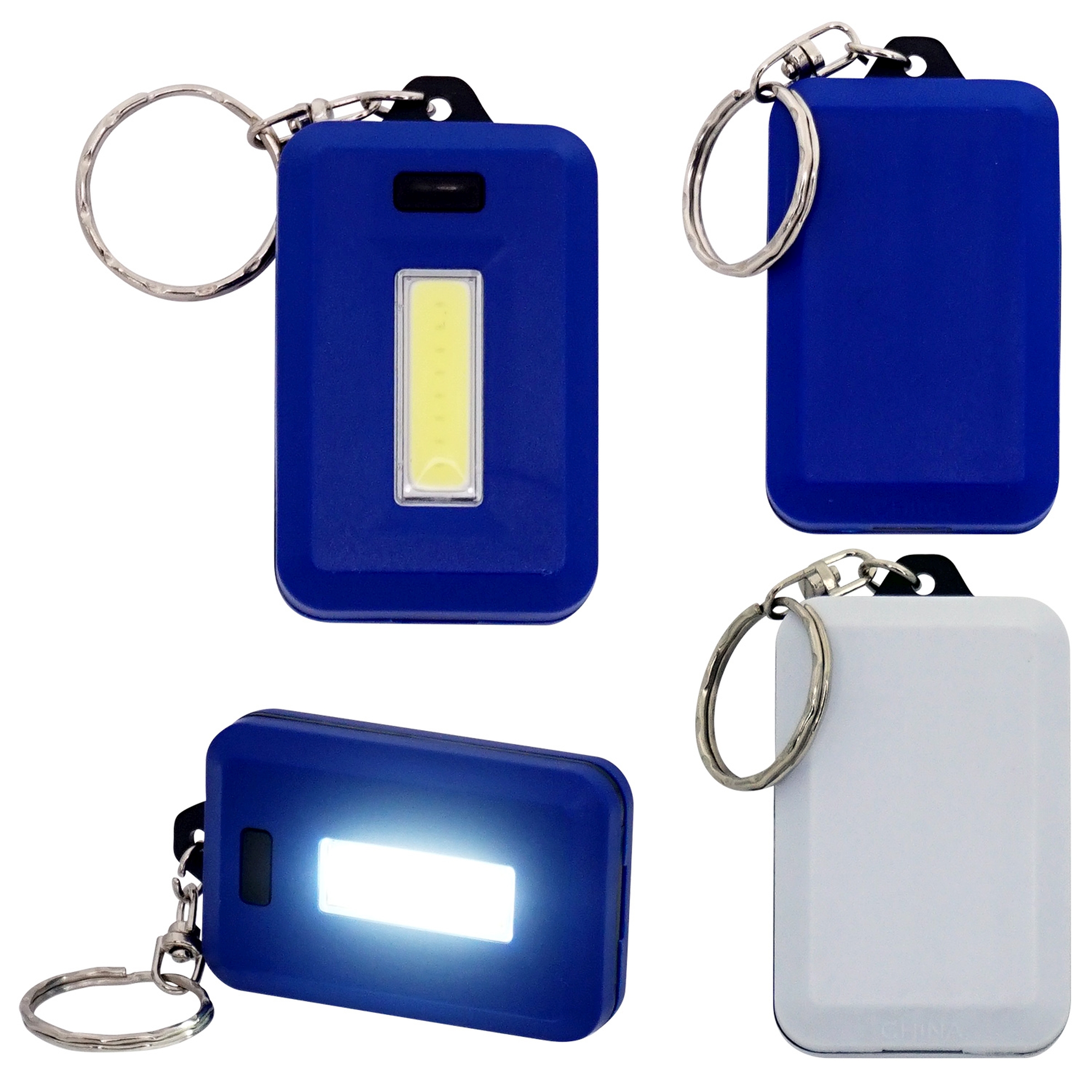 Super Bright Flashlight Keychain 1