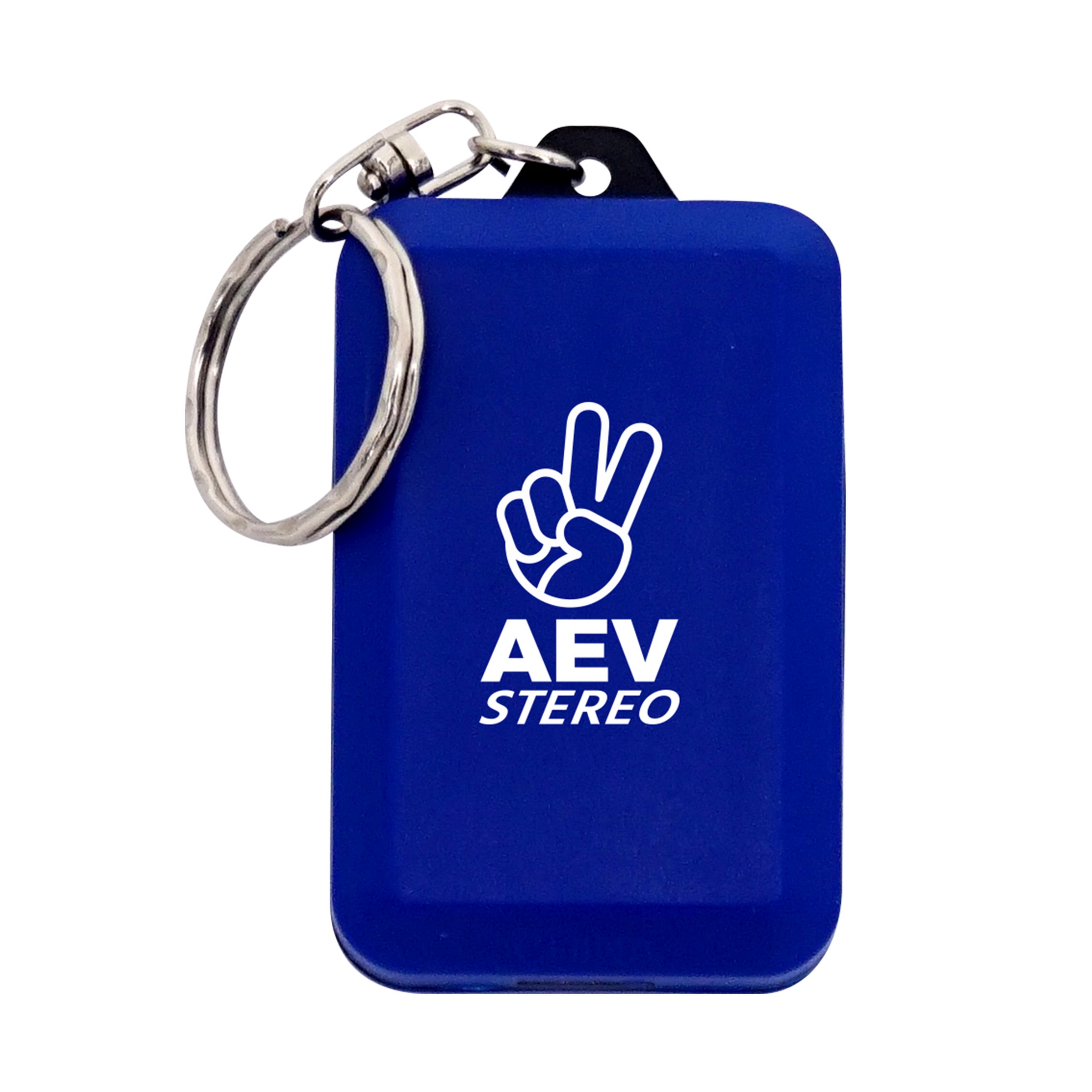 Super Bright Flashlight Keychain 1
