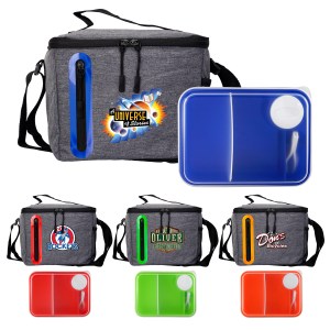 On The Go Oval Cooler Lunch Set 1 On The Go Oval Cooler Lunch Set 1