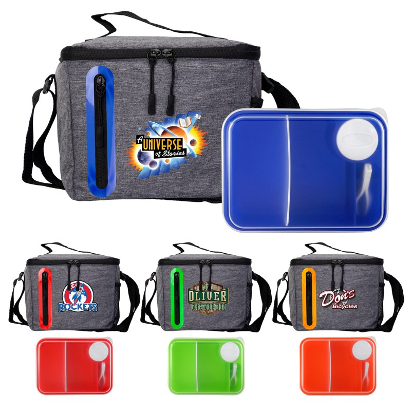 On The Go Oval Cooler Lunch Set 1 On The Go Oval Cooler Lunch Set 1