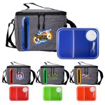 On The Go Oval Cooler Lunch Set 1 On The Go Oval Cooler Lunch Set 1