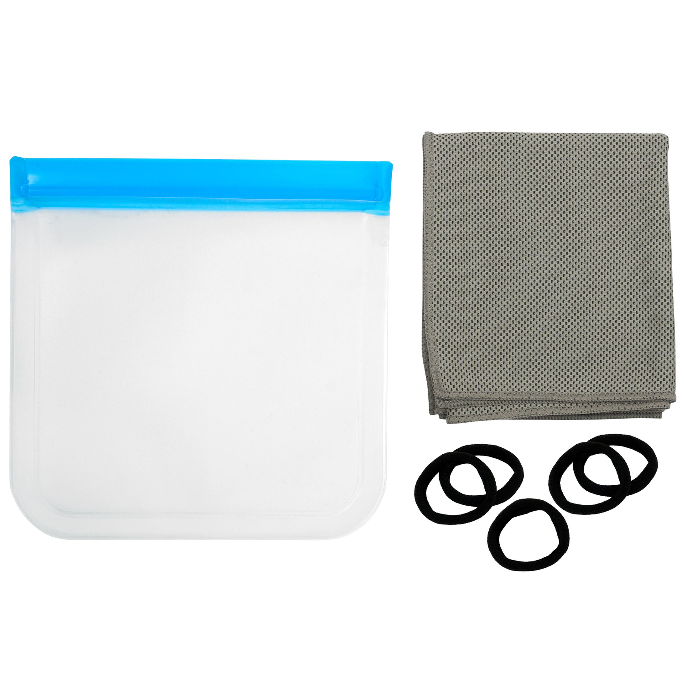 Workout Hair Tie Pouch 1