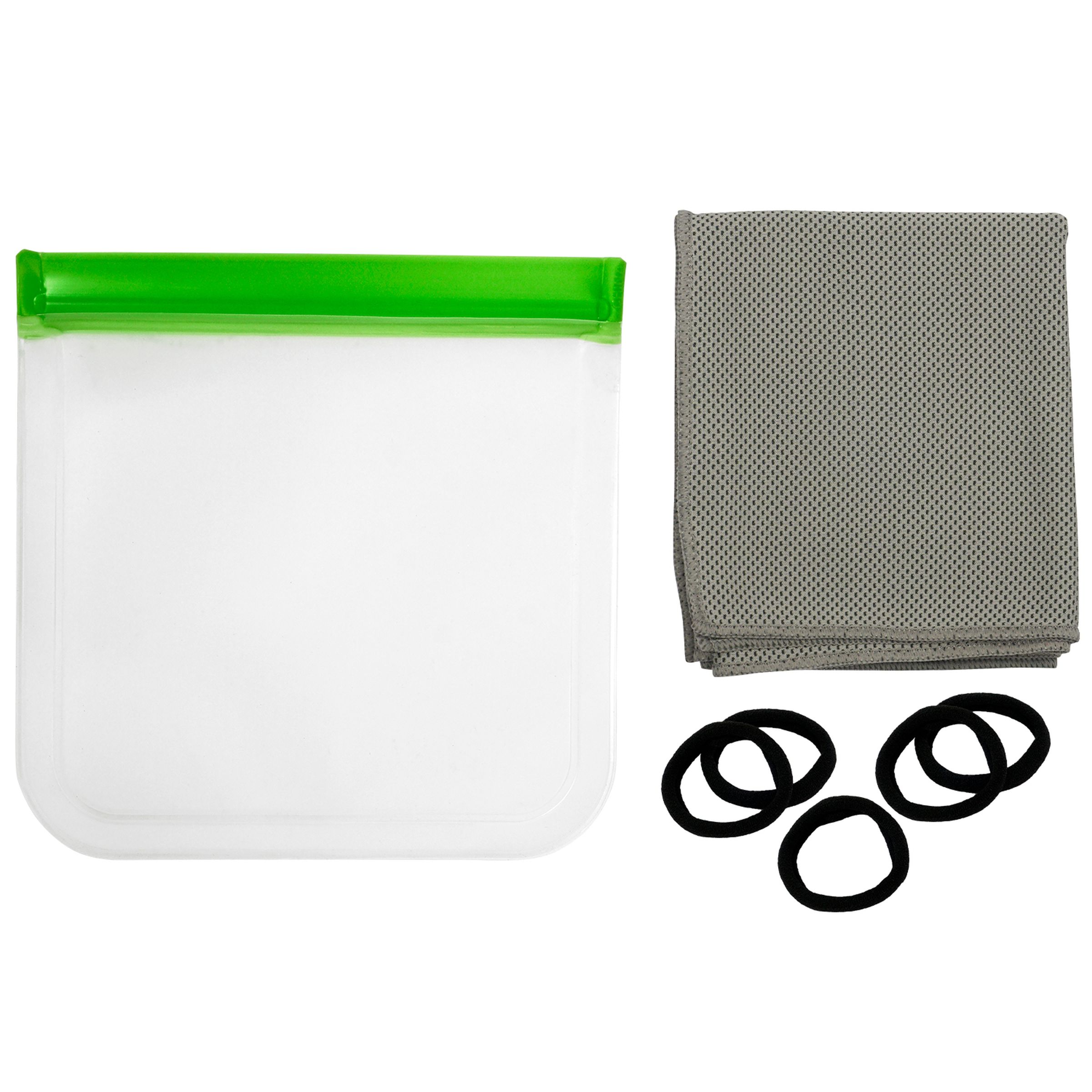 Workout Hair Tie Pouch 1