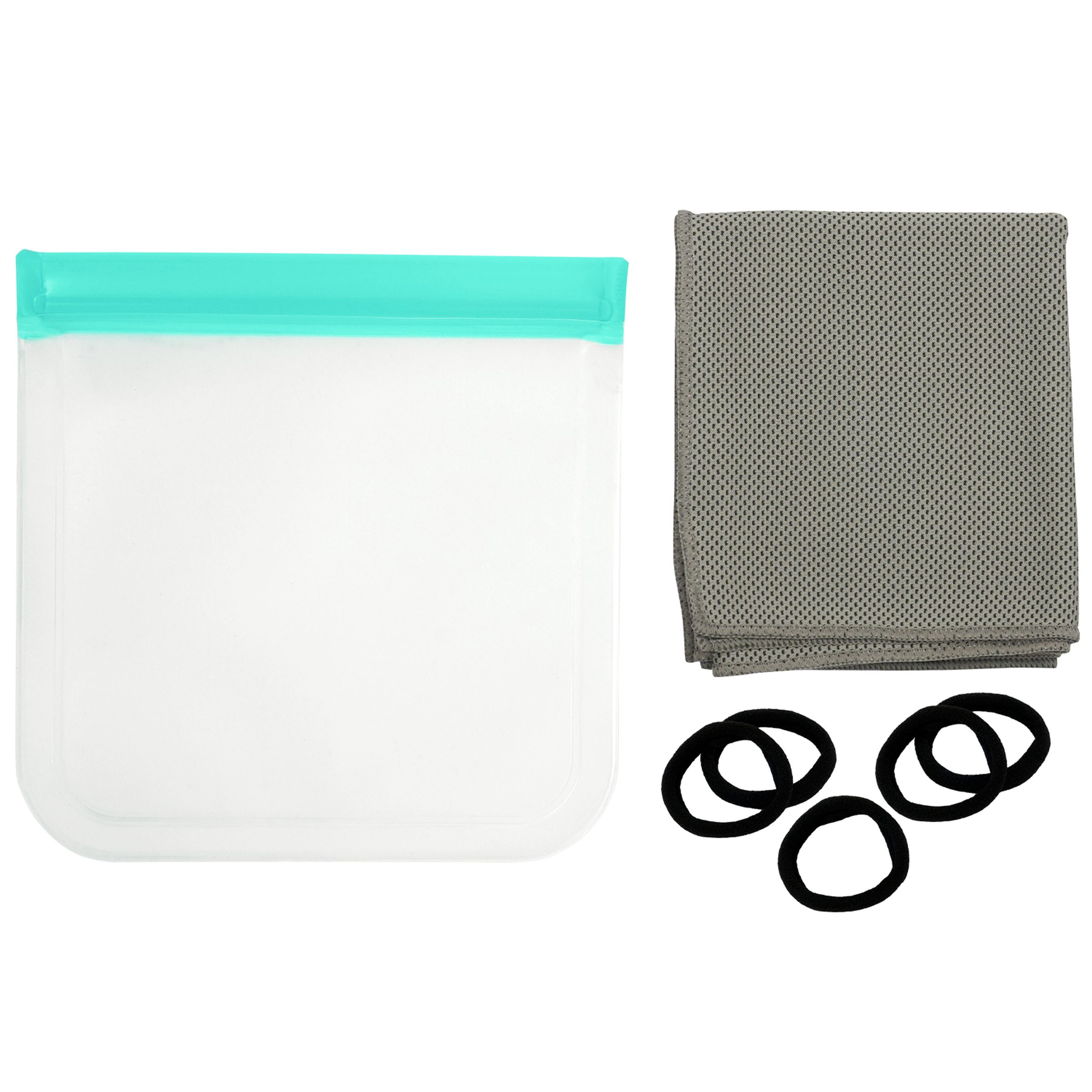 Workout Hair Tie Pouch 1