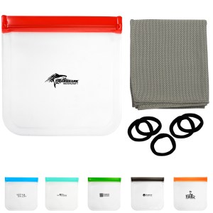 Workout Hair Tie Pouch 1 Workout Hair Tie Pouch 1