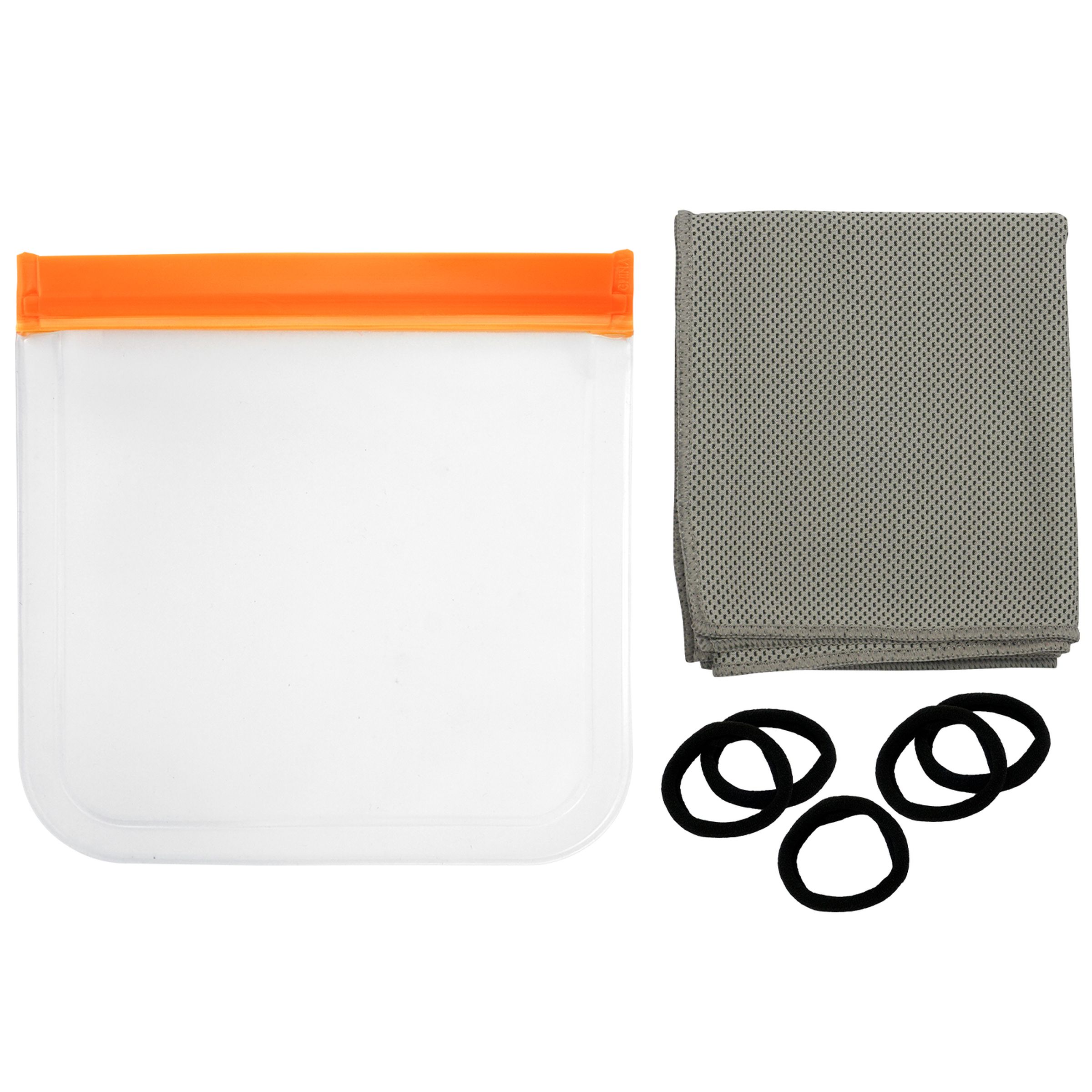 Workout Hair Tie Pouch 1