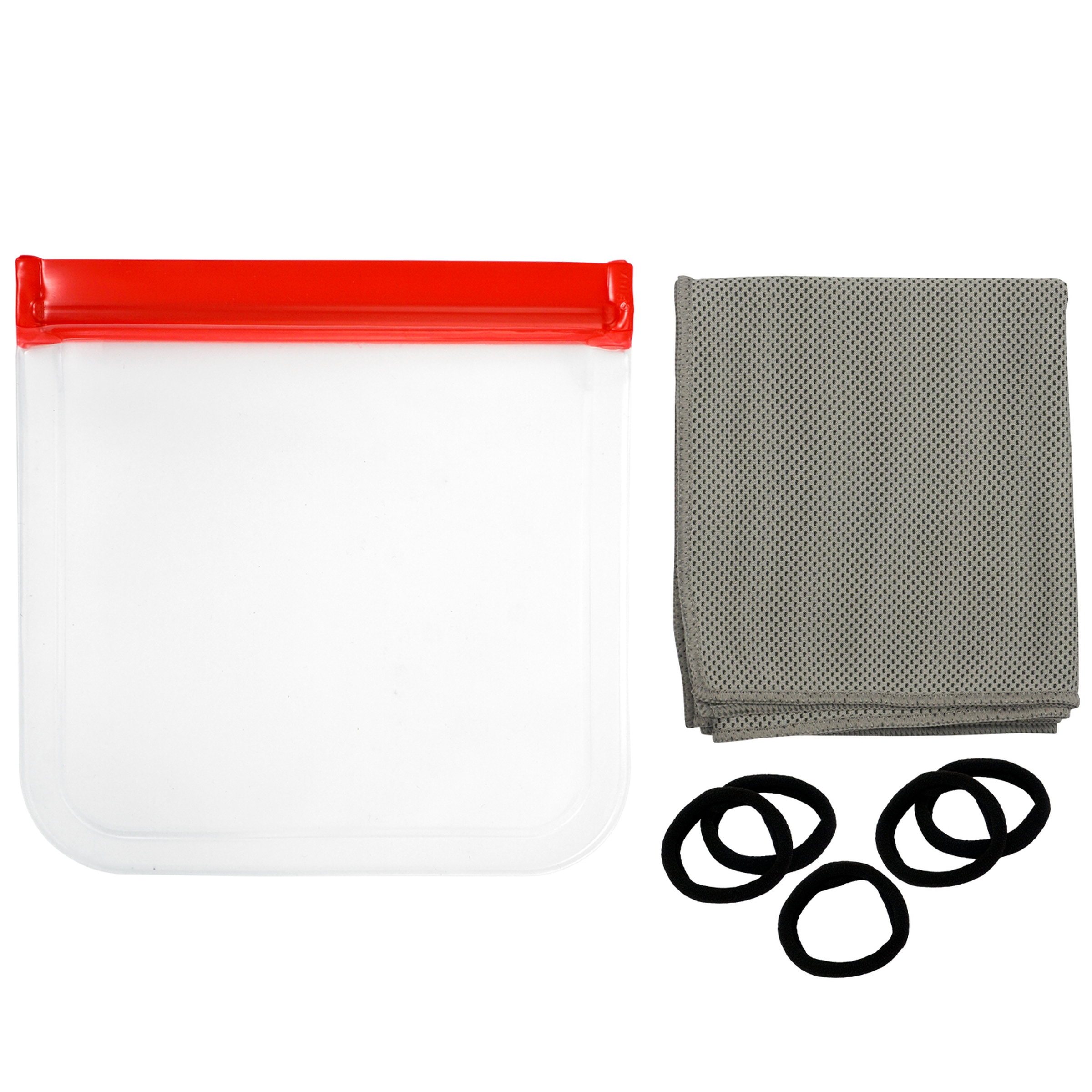 Workout Hair Tie Pouch 1