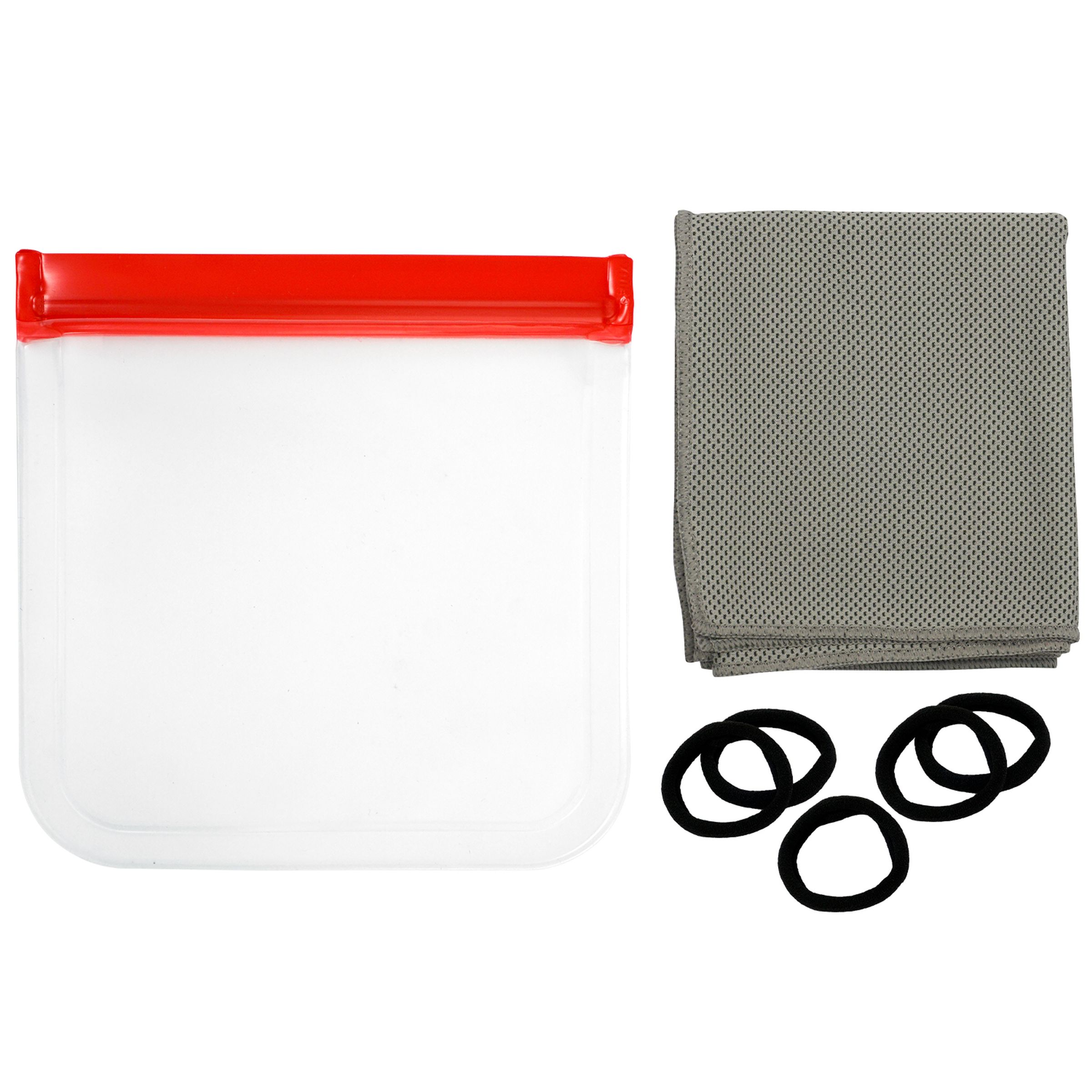 Workout Hair Tie Pouch 1