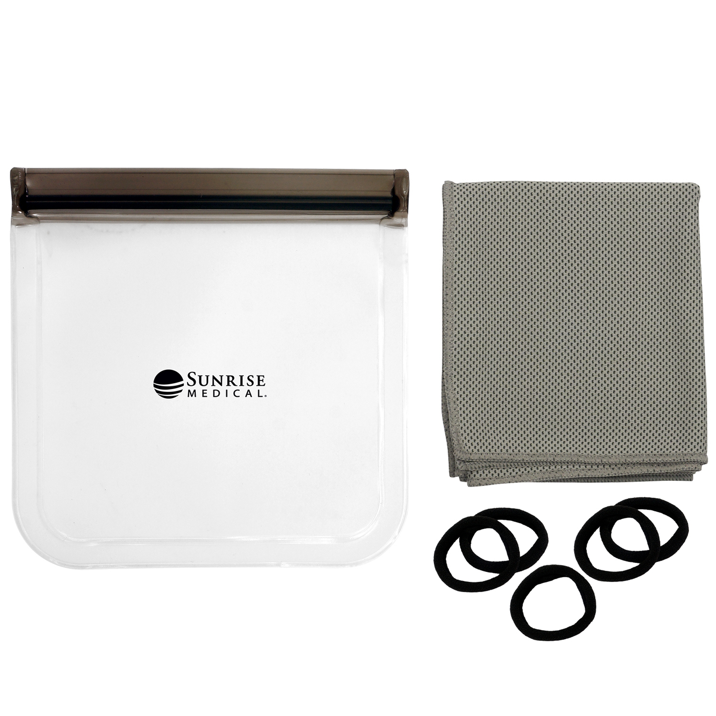 Workout Hair Tie Pouch 1