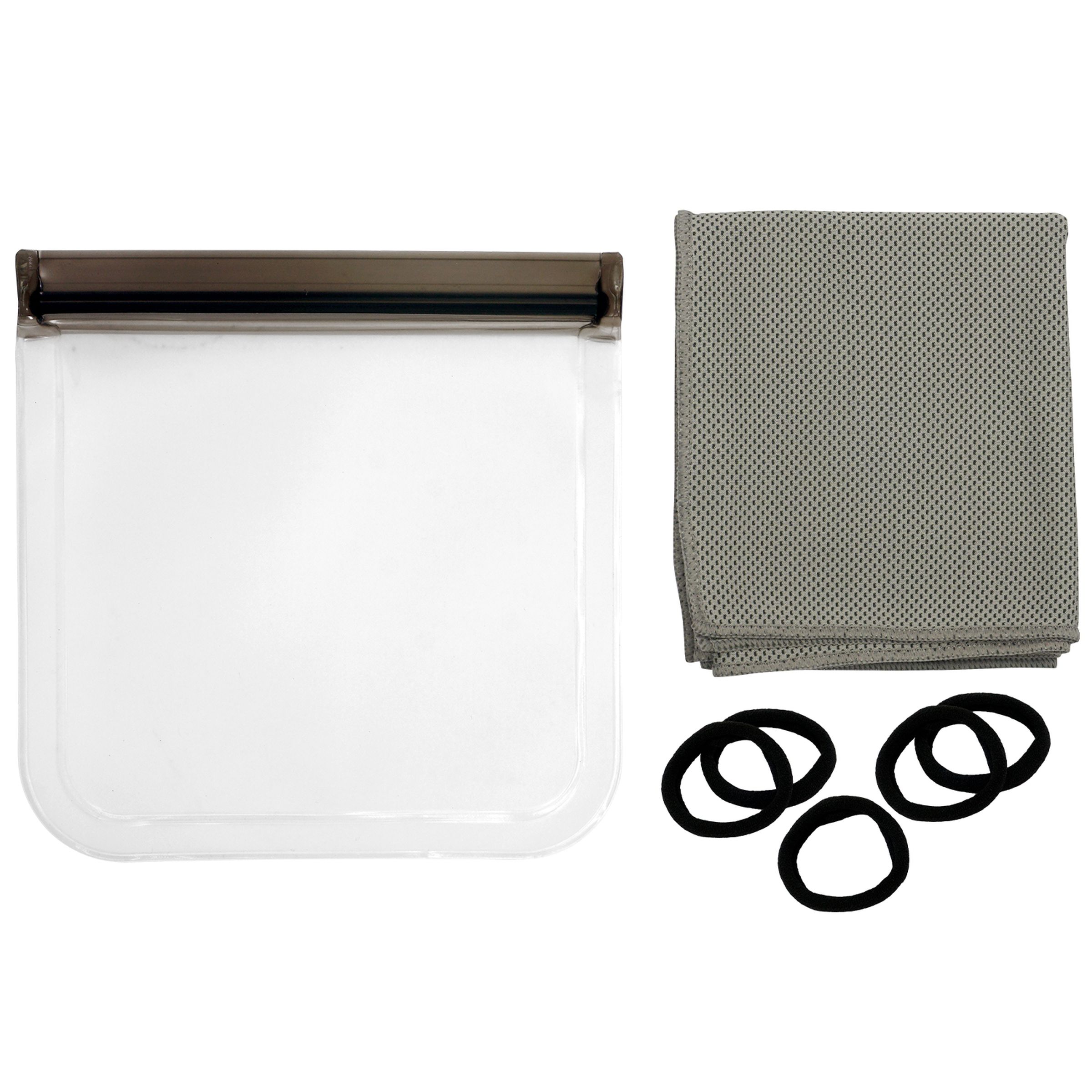 Workout Hair Tie Pouch 1