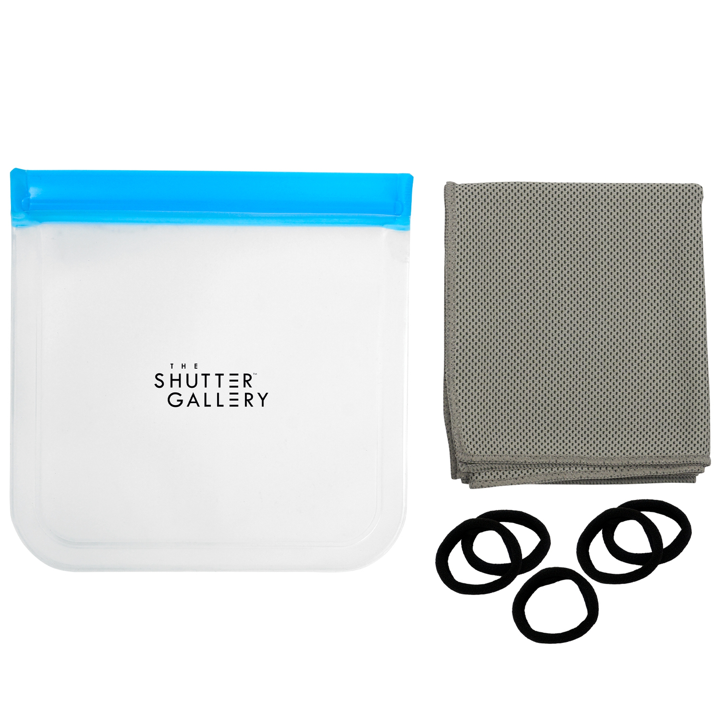 Workout Hair Tie Pouch 1