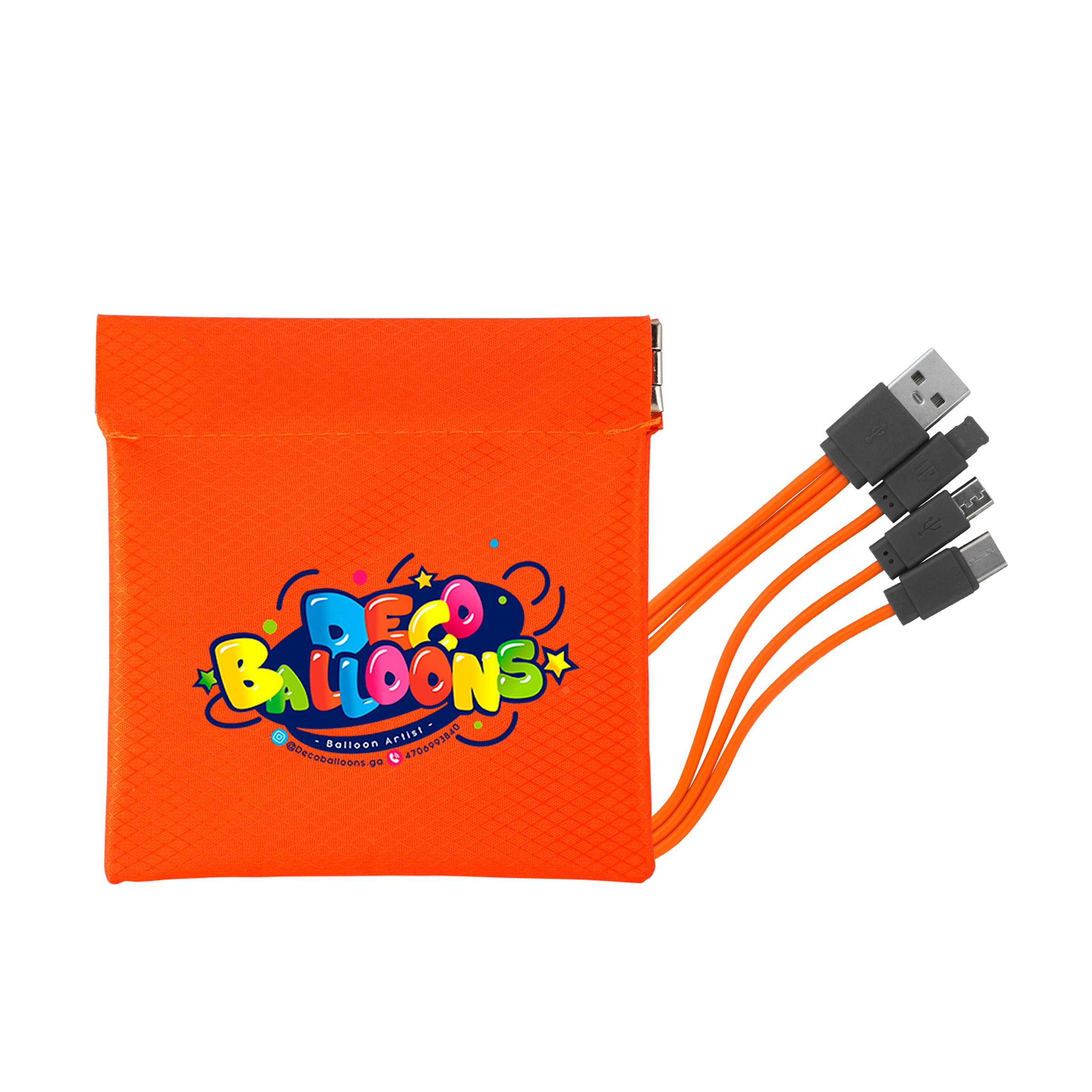 Colorful Cable Set 1