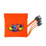 Colorful Cable Set - Orange Colorful Cable Set - Orange