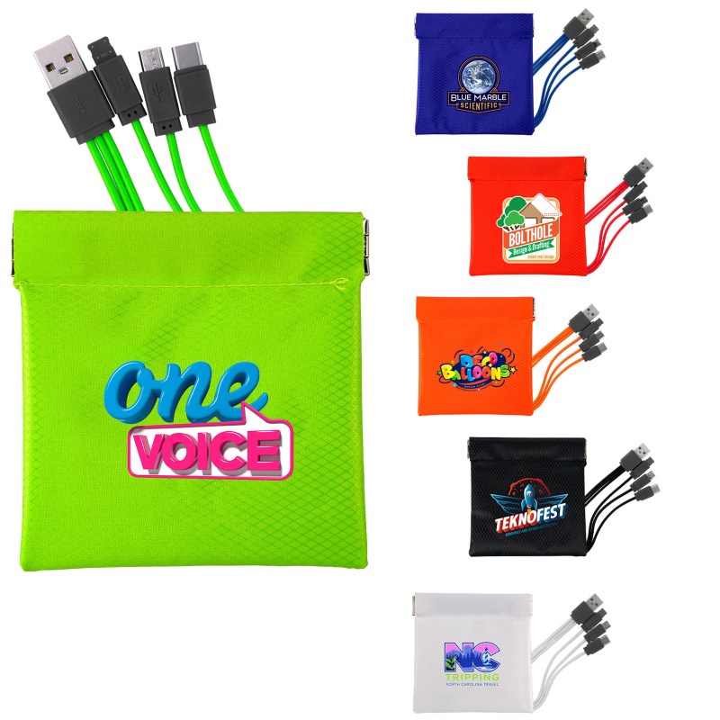 Colorful Cable Set 1 Colorful Cable Set 1