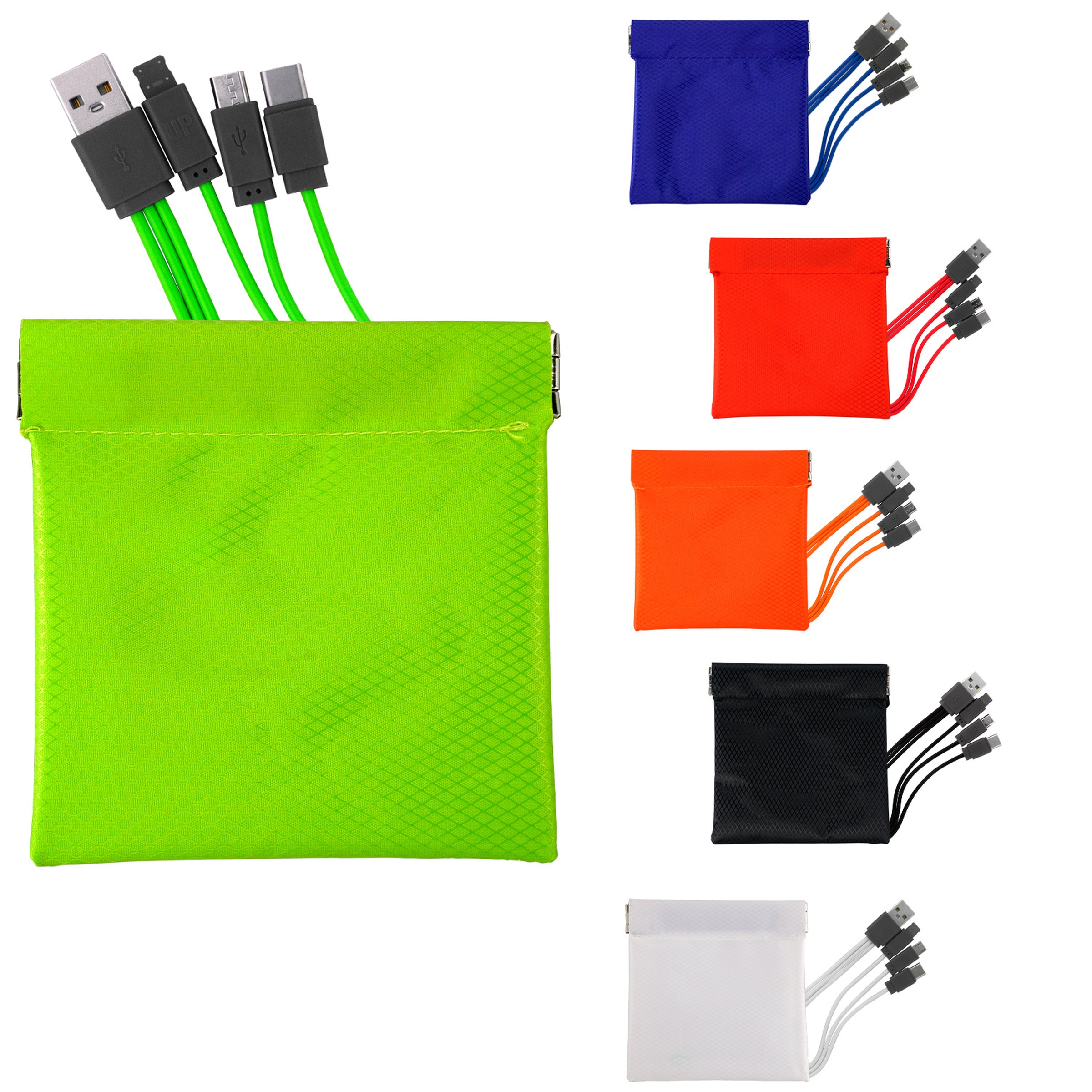 Colorful Cable Set 1