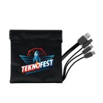 Colorful Cable Set - Black Colorful Cable Set - Black