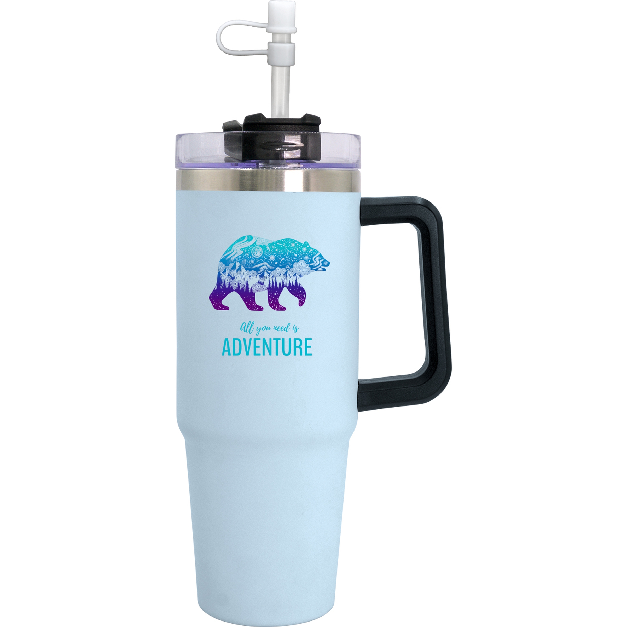30 oz. Hydrate Tumbler 1