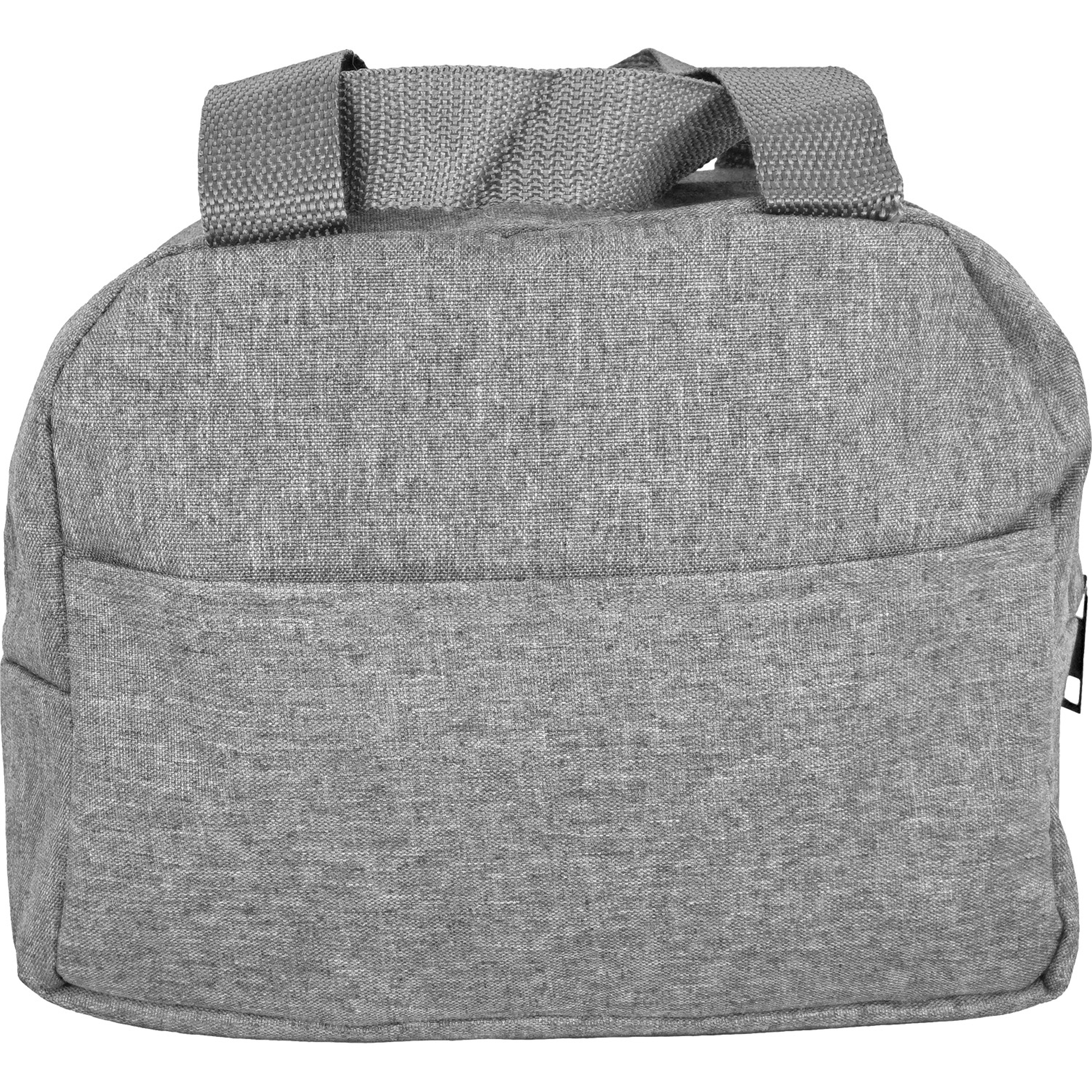 Handy Heathered Lunch Cooler 1