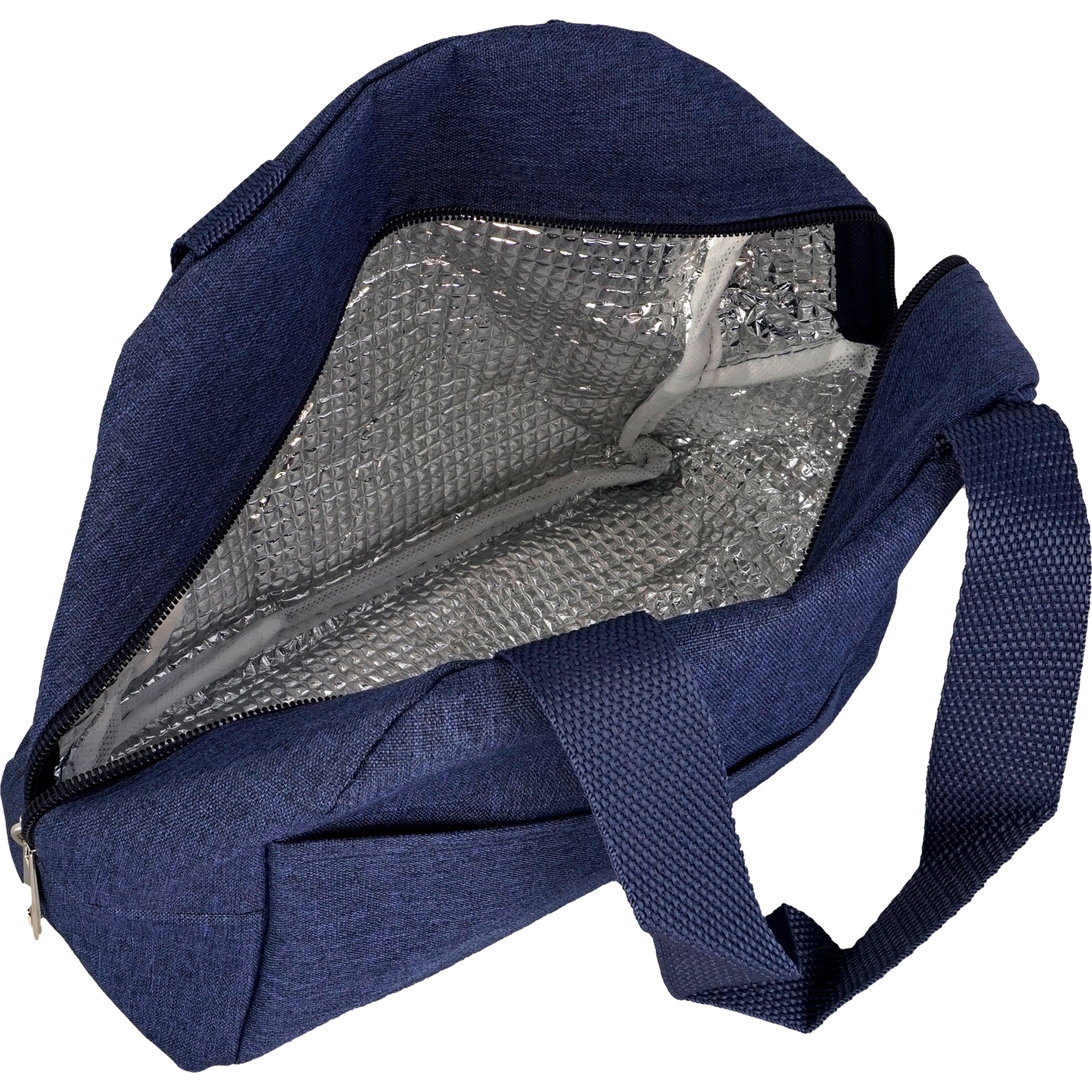 Handy Heathered Lunch Cooler 1