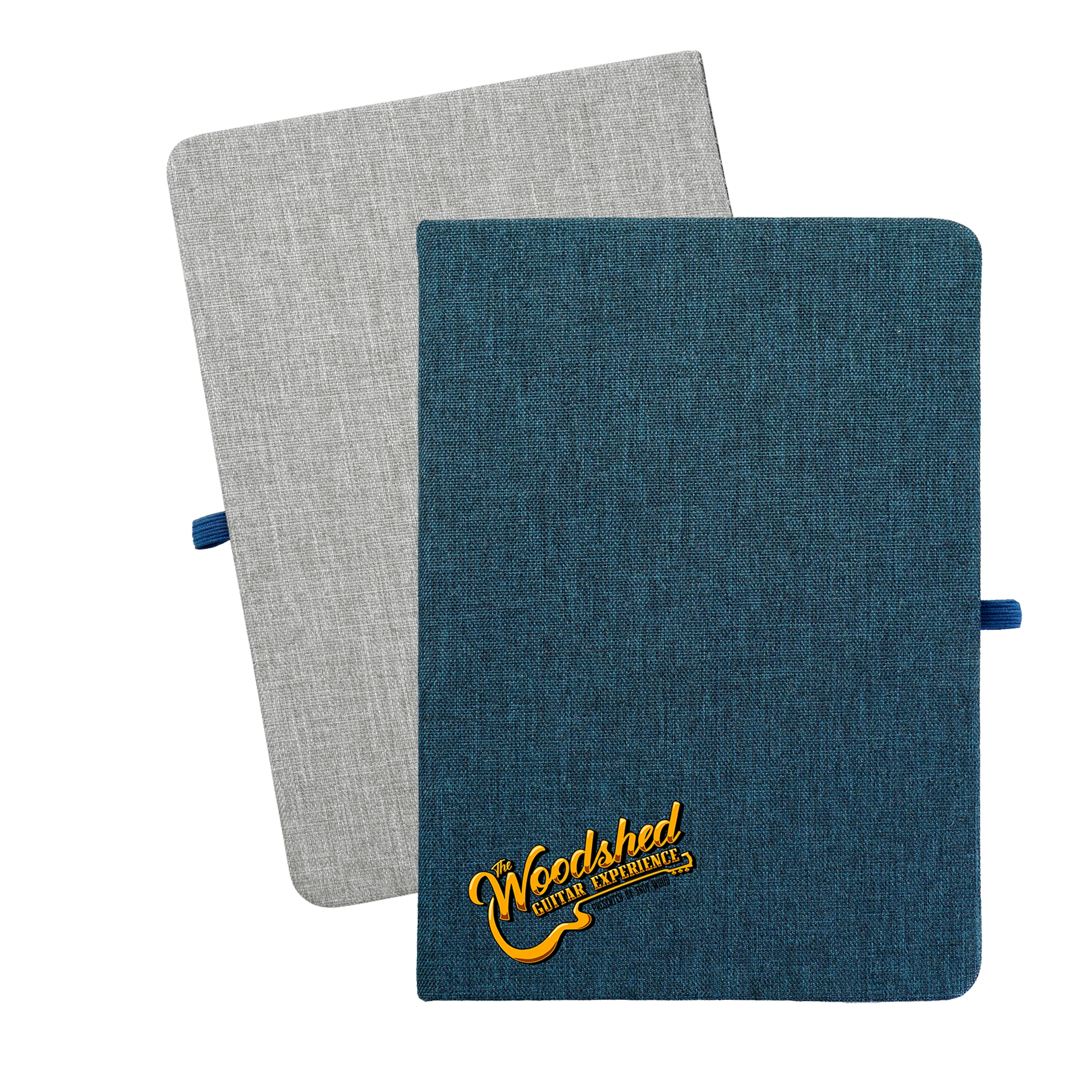 RPET Two Tone Notebook 1