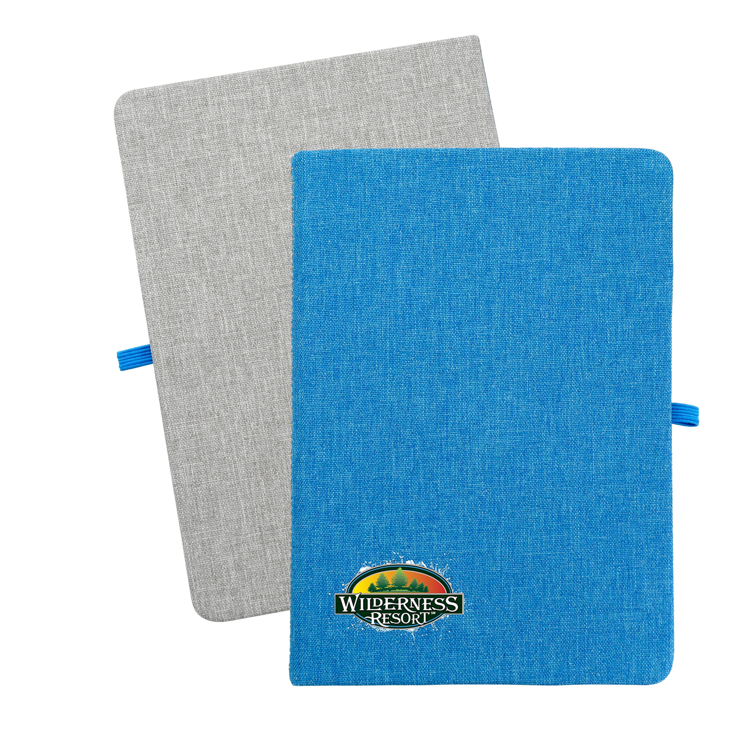 RPET Two Tone Notebook 1