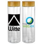 Bamboo Pattern 24 oz. Recycled Bottle 1 Bamboo Pattern 24 oz. Recycled Bottle 1