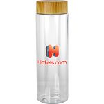Bamboo Pattern 24 oz. Recycled Bottle - 4-color option Bamboo Pattern 24 oz. Recycled Bottle - 4-color option