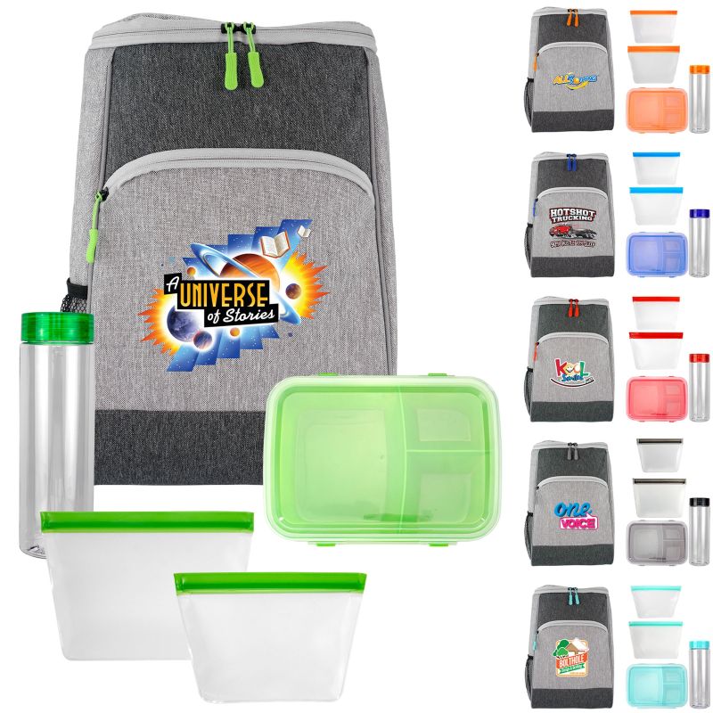 Bay Cooler Lunch To Go Set 1 Bay Cooler Lunch To Go Set 1