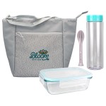 Speck Glass, Bottle & Utensil Tote Set 1 Speck Glass, Bottle & Utensil Tote Set 1