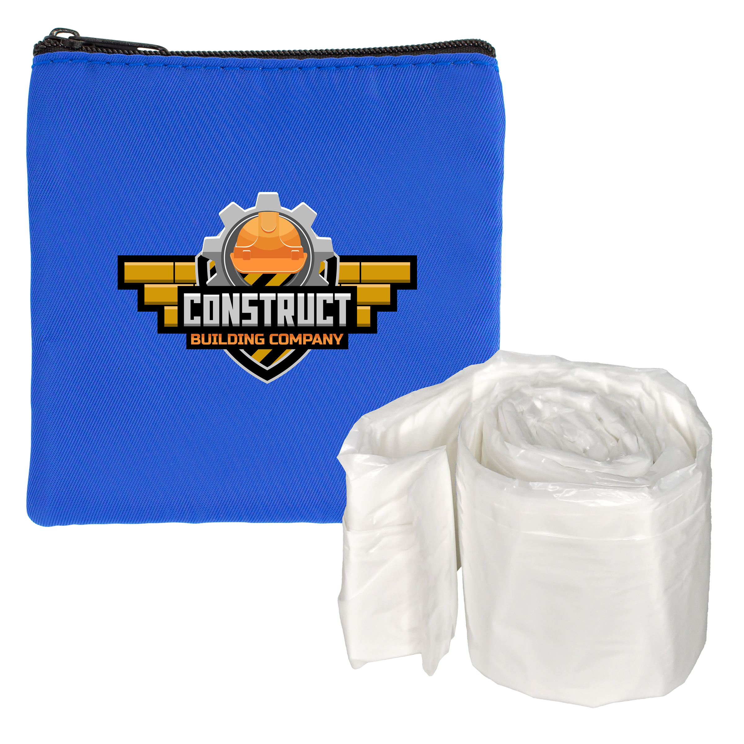 RPET Poncho Pouch 1