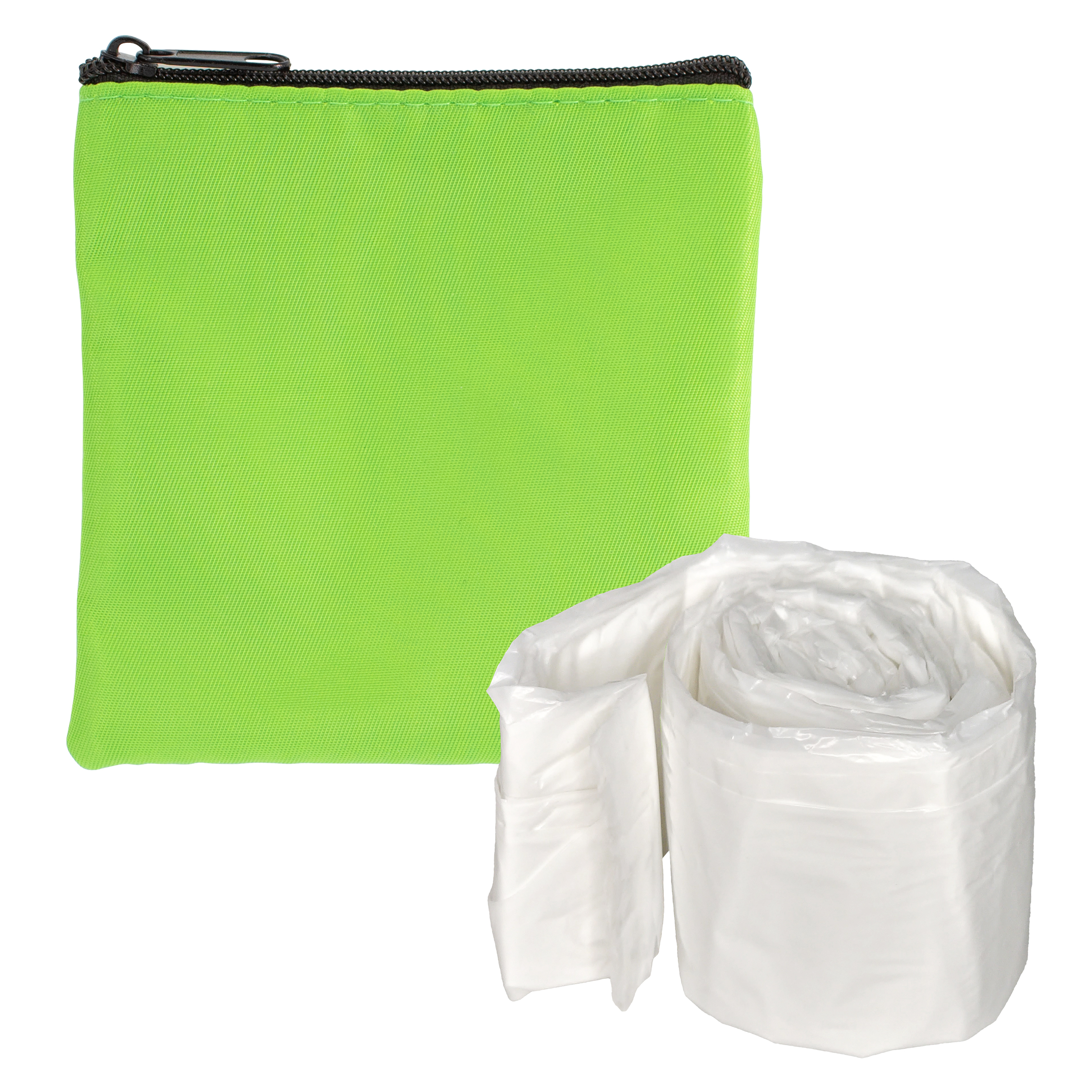 RPET Poncho Pouch 1