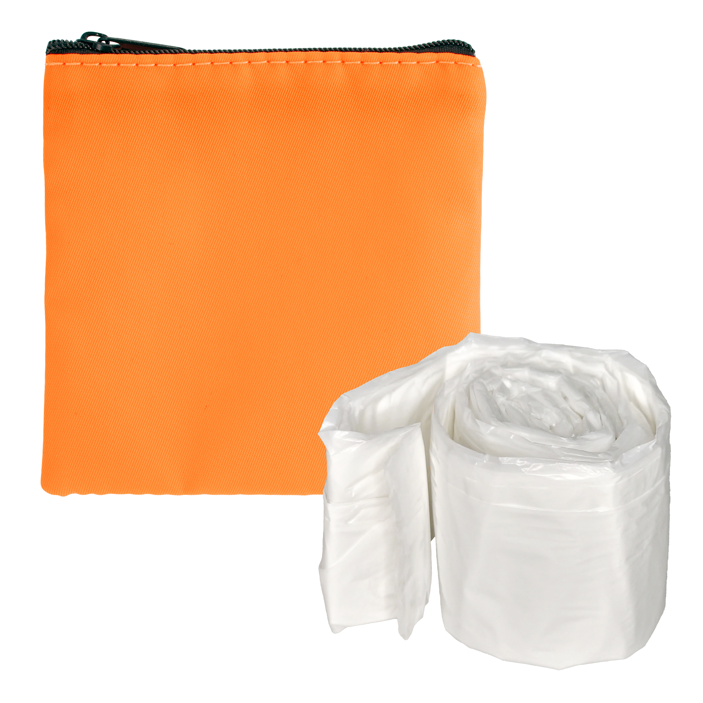RPET Poncho Pouch 1
