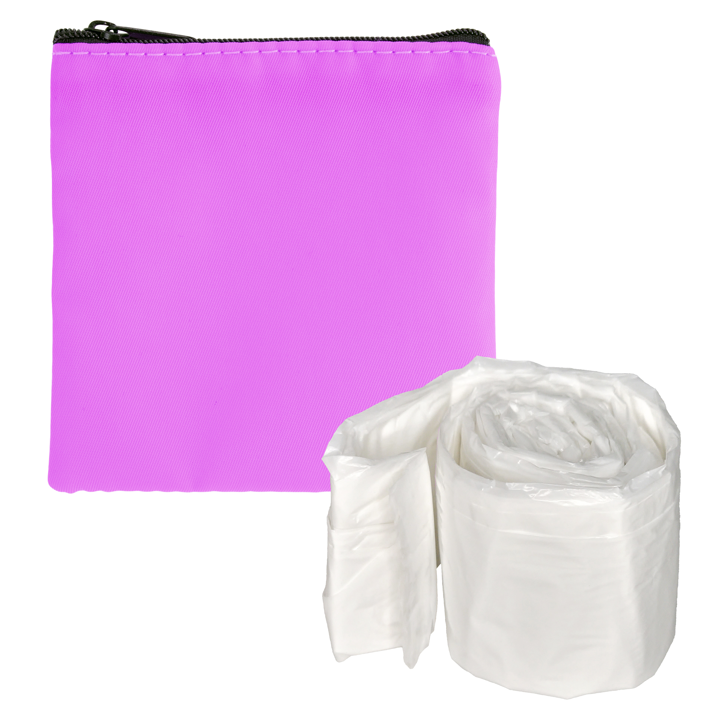 RPET Poncho Pouch 1