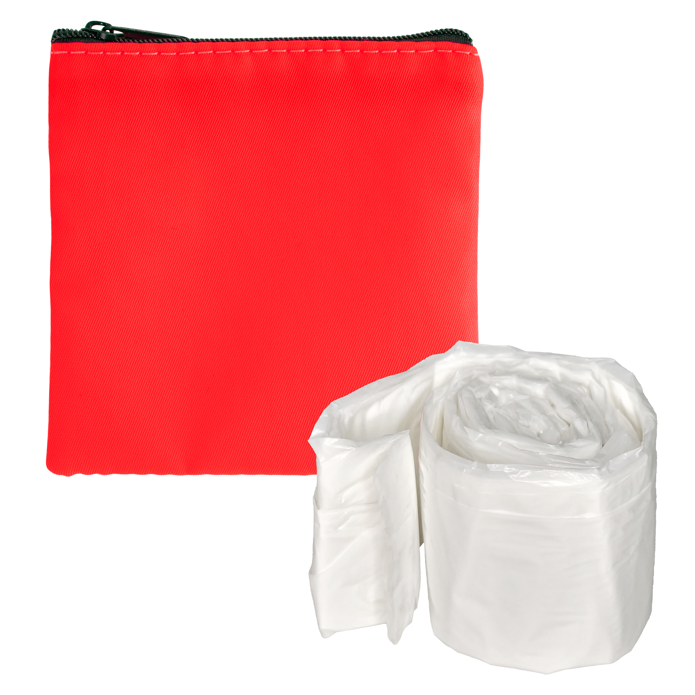 RPET Poncho Pouch 1