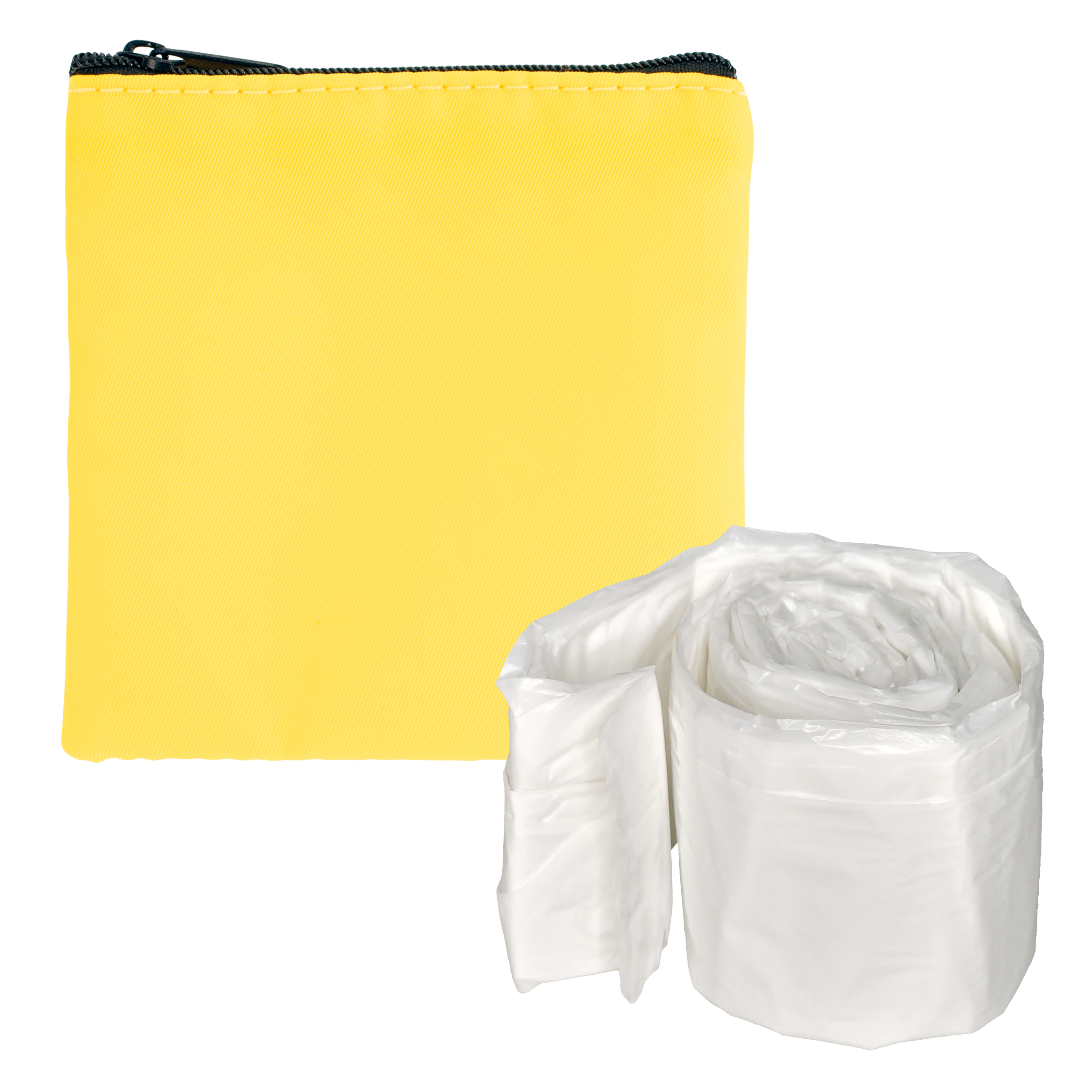 RPET Poncho Pouch 1