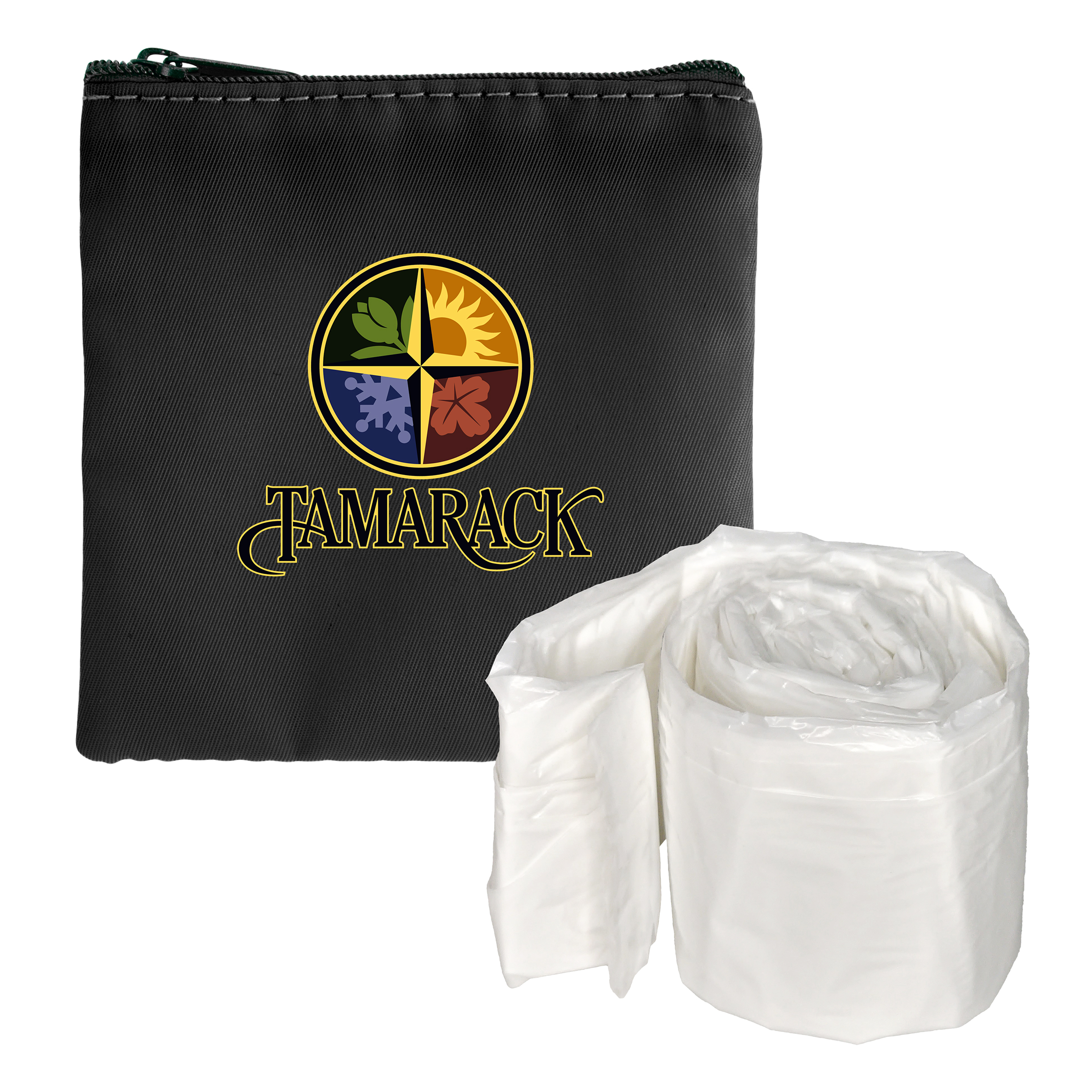 RPET Poncho Pouch 1