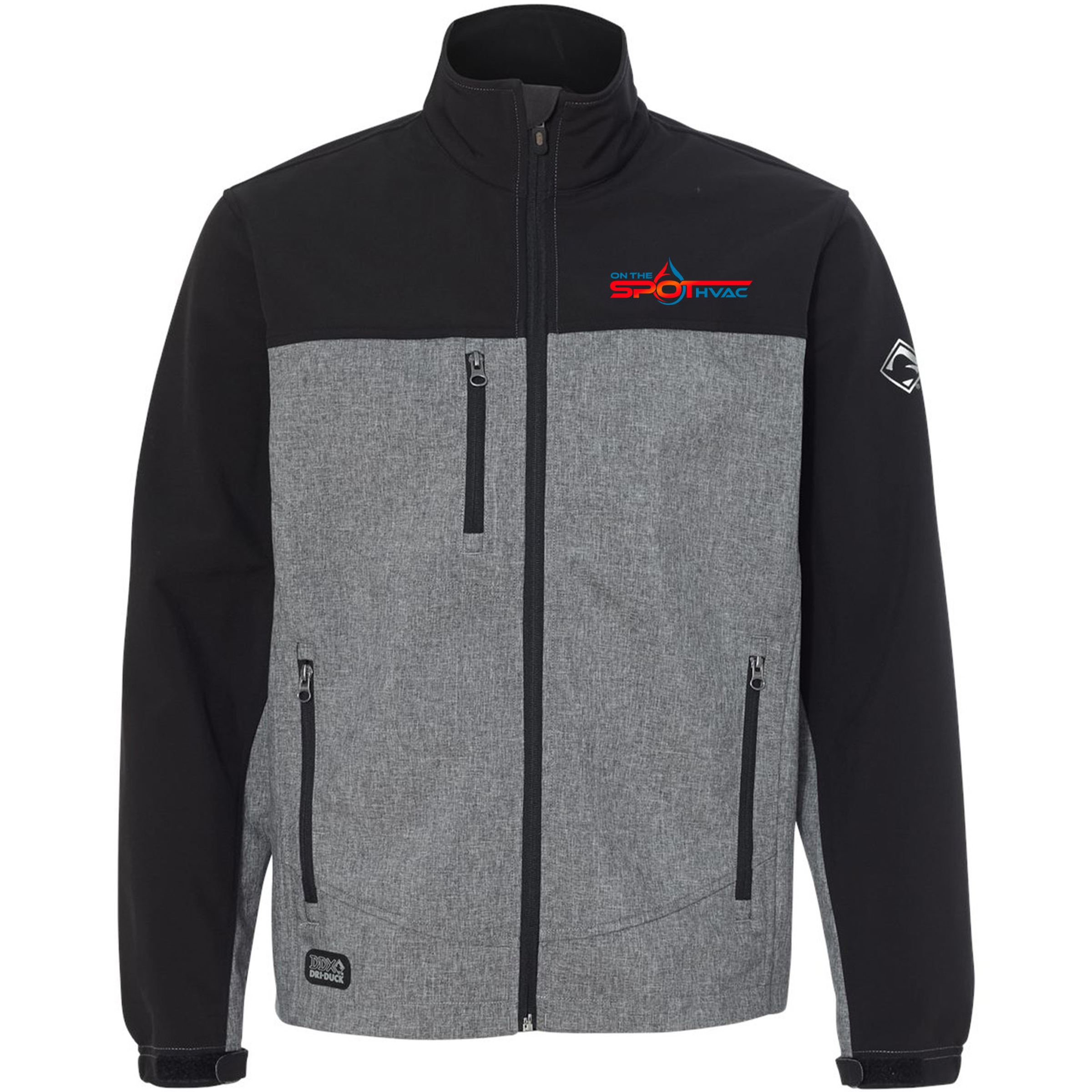 DRI DUCK Motion Soft Shell Jacket 1
