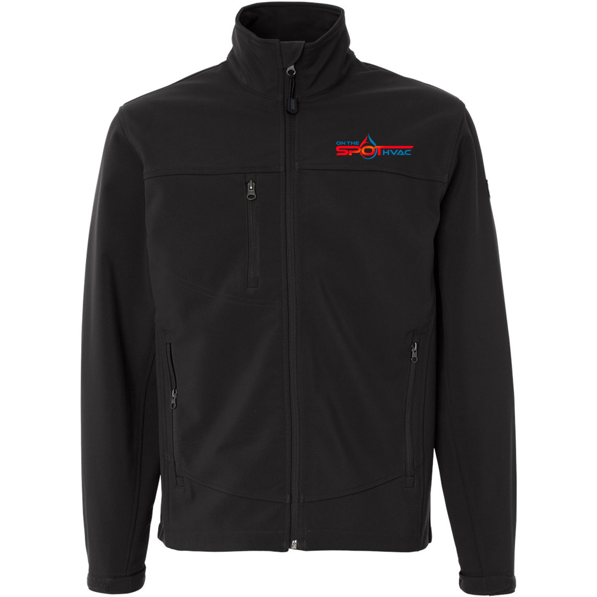 DRI DUCK Motion Soft Shell Jacket 1